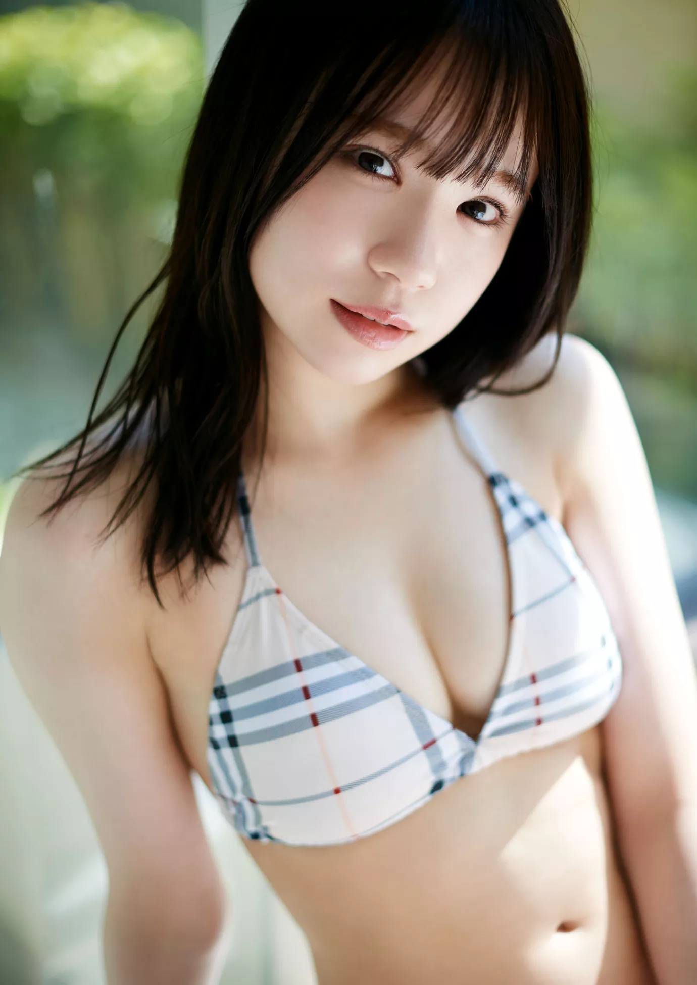 高画质 GIRLS 写真图集 日本 辣模 水田诗织 2024 Shiori SPRING PEDIA Mizuta