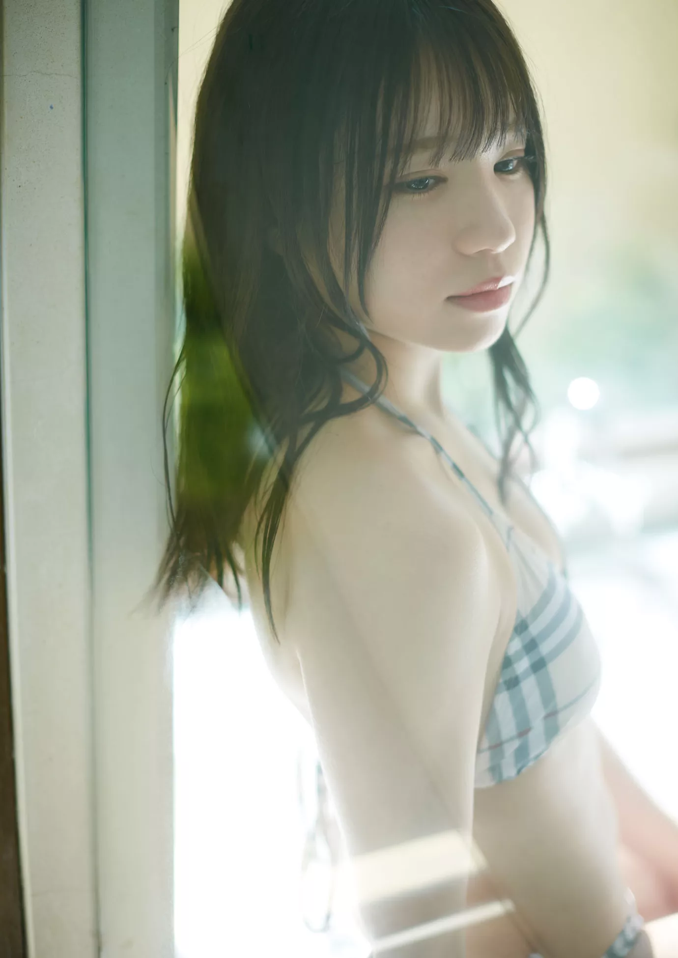高画质 GIRLS 写真图集 日本 辣模 水田诗织 2024 Shiori SPRING PEDIA Mizuta