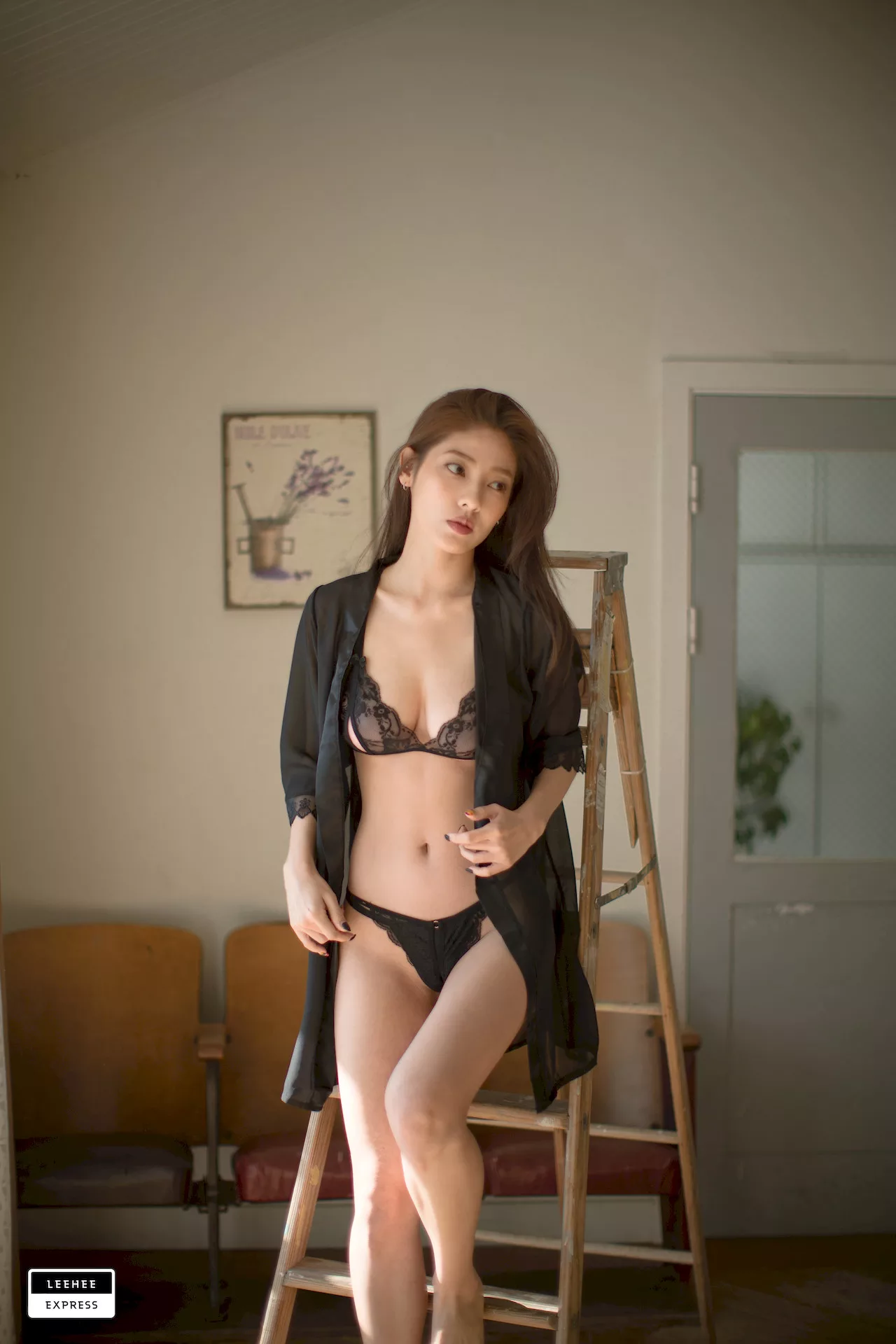 LERB 高丽 (38P) 高品质 摄视像集】 嫩模 020A 高丽 尤物 摄影 利熙快运 G.su 【LEEHEE EXPRESS
