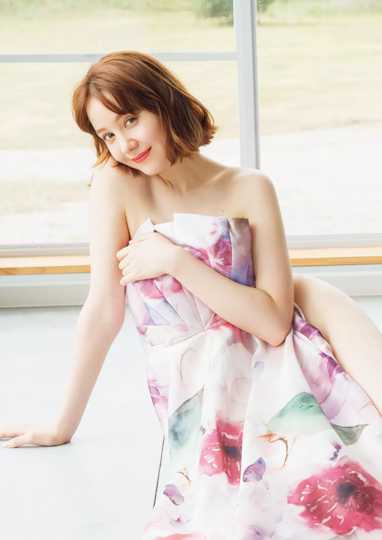 Triendl Reina 全集修正 玲奈写真集 【あいまい】