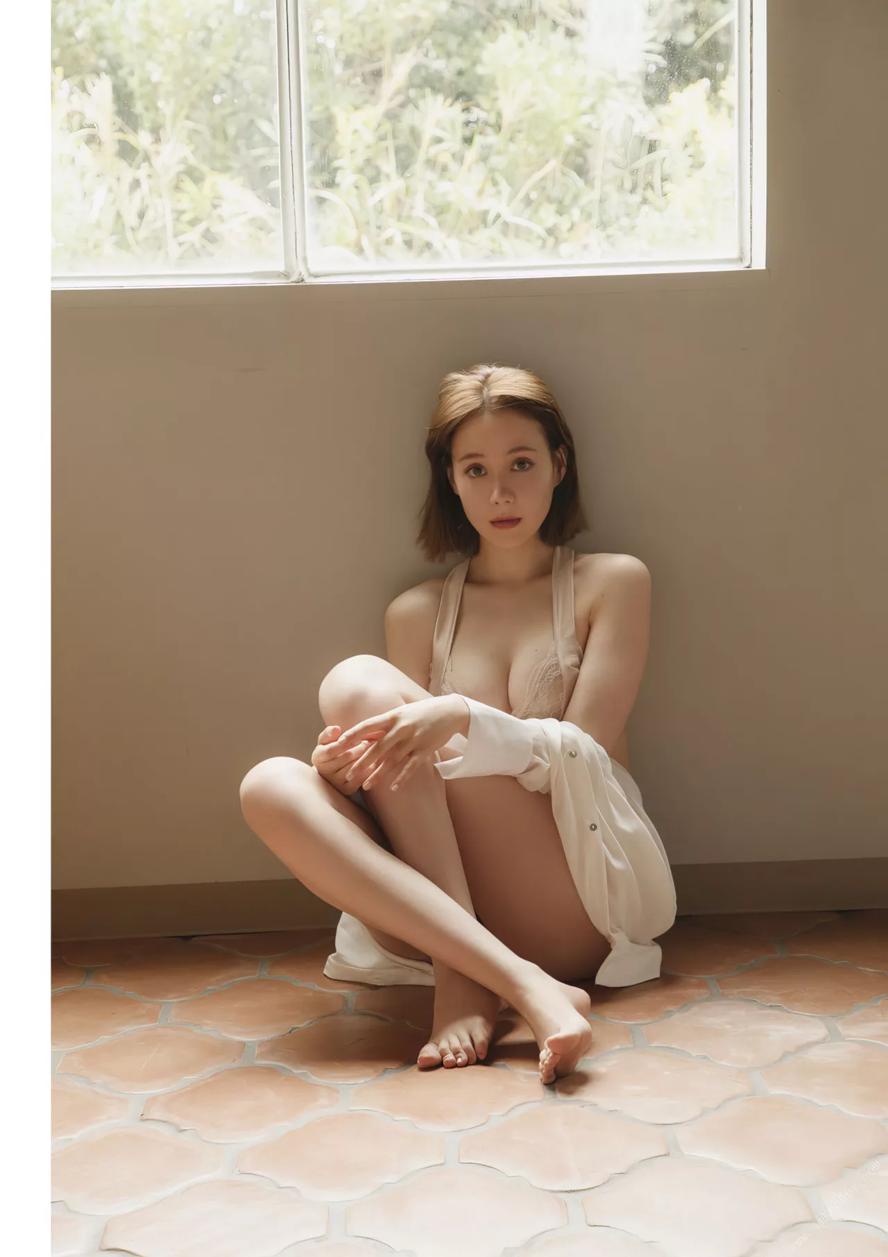 Triendl Reina 全集修正 玲奈写真集 【あいまい】