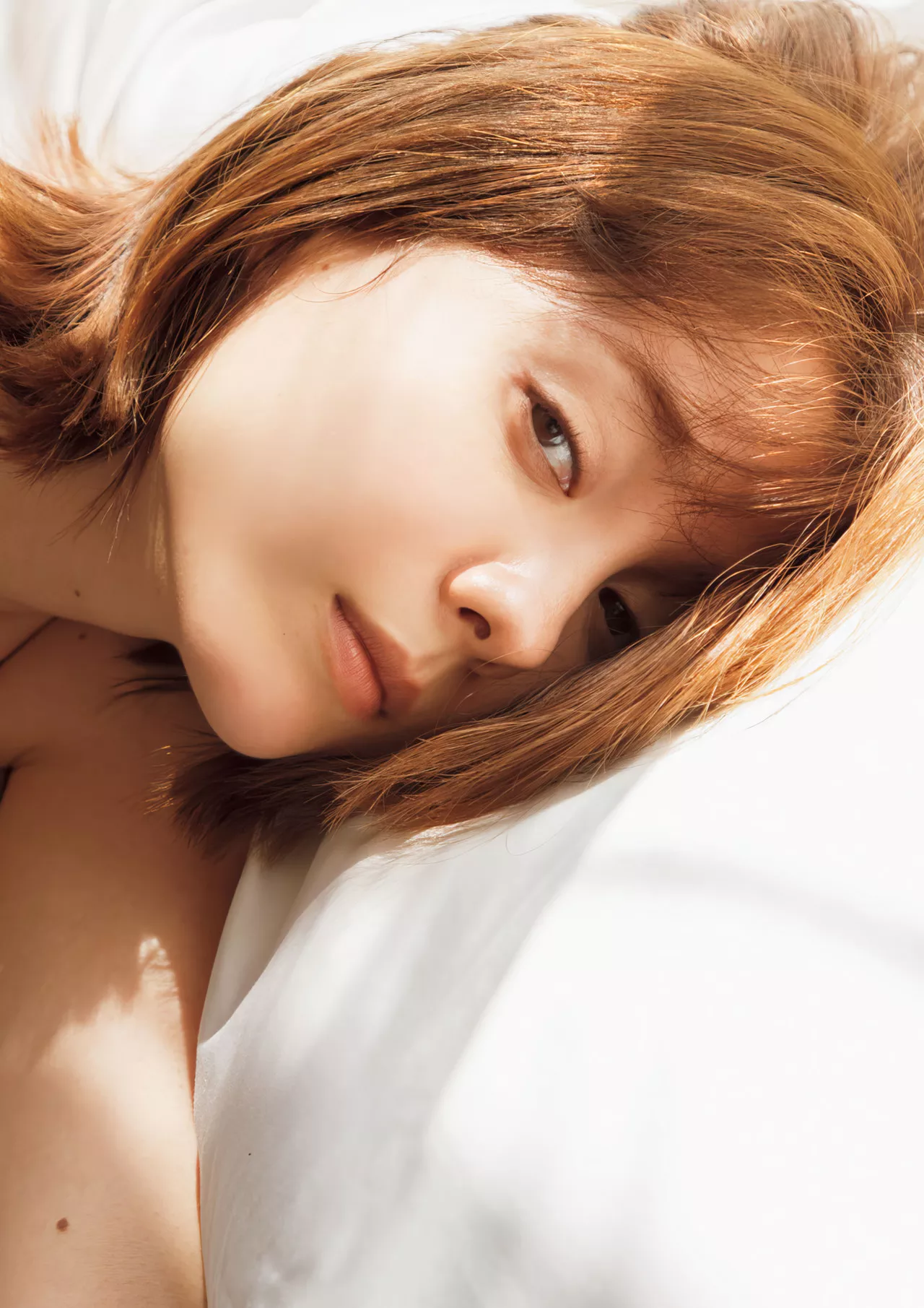 Triendl Reina 全集修正 玲奈写真集 【あいまい】