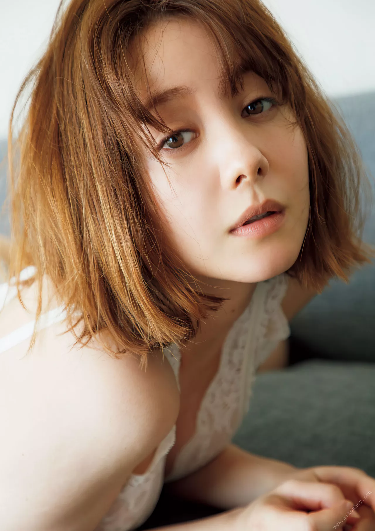 Triendl Reina 全集修正 玲奈写真集 【あいまい】