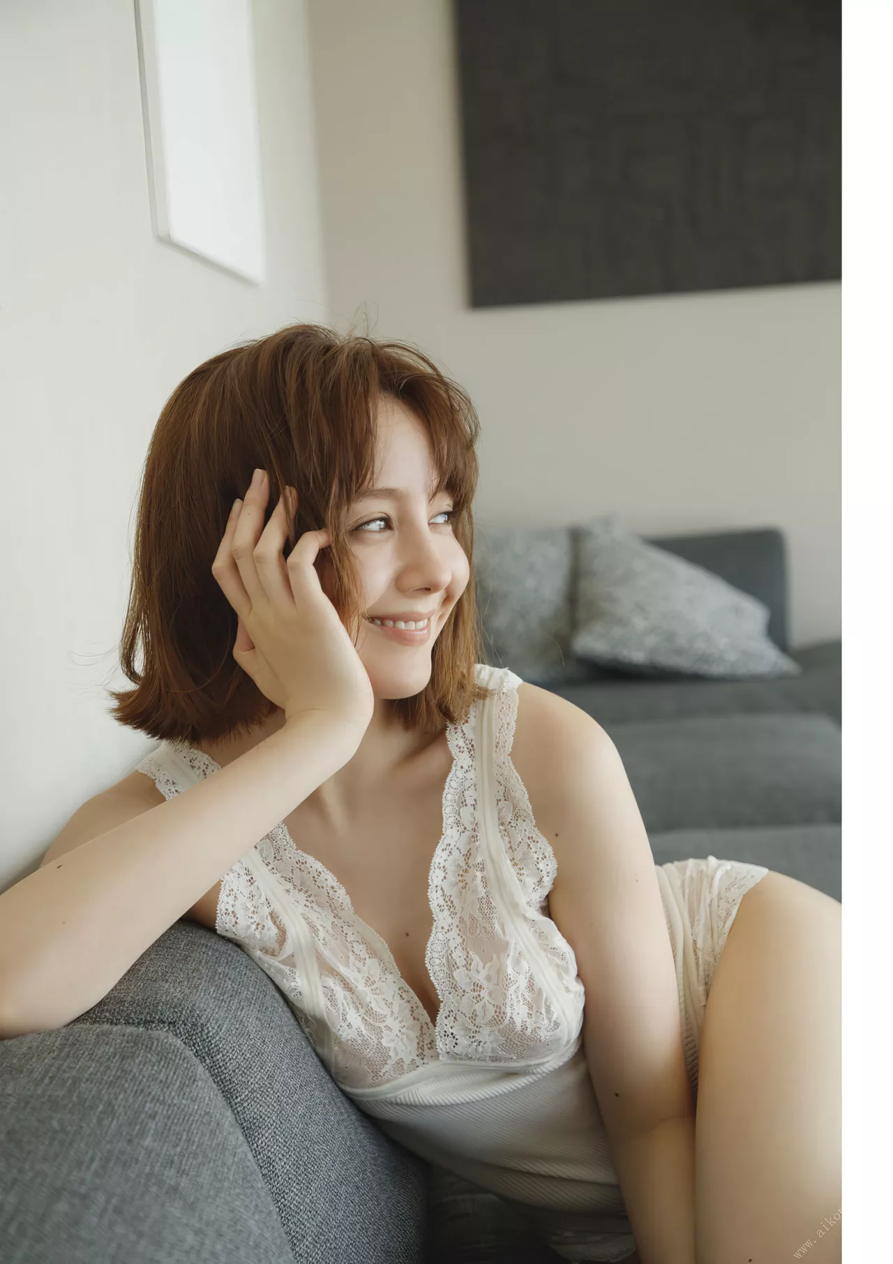 Triendl Reina 全集修正 玲奈写真集 【あいまい】