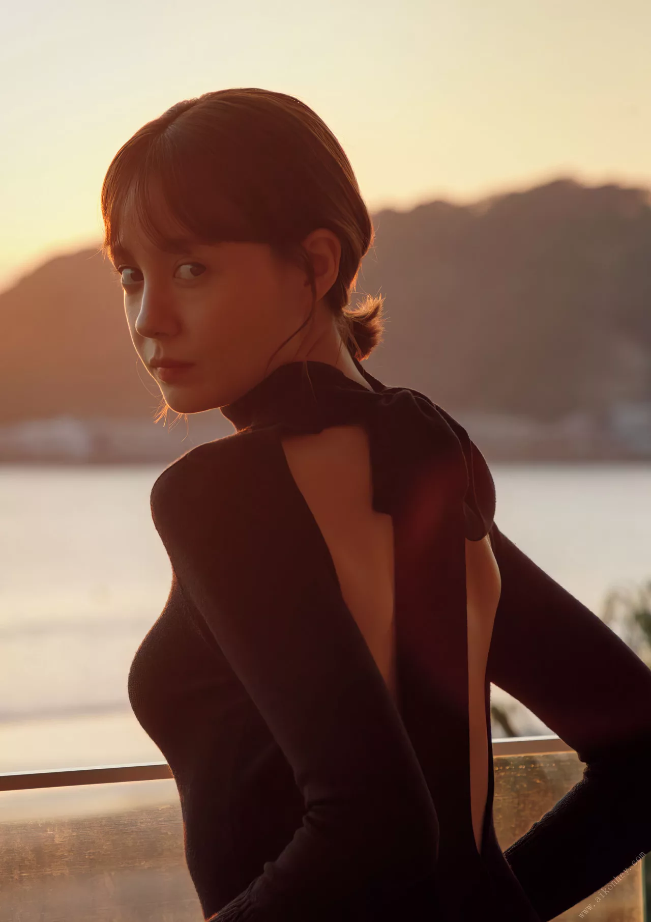Triendl Reina 全集修正 玲奈写真集 【あいまい】