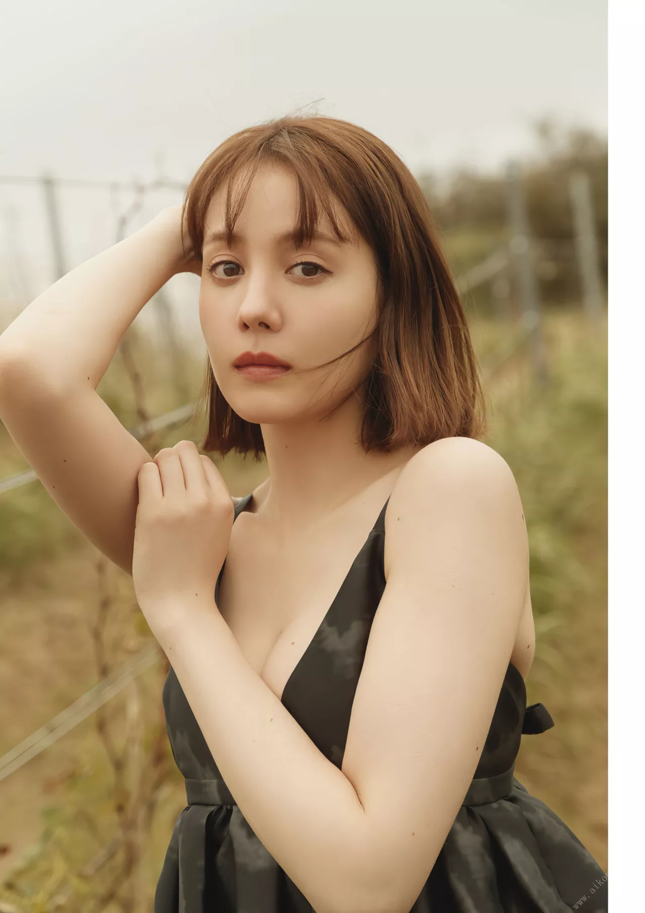 Triendl Reina 全集修正 玲奈写真集 【あいまい】