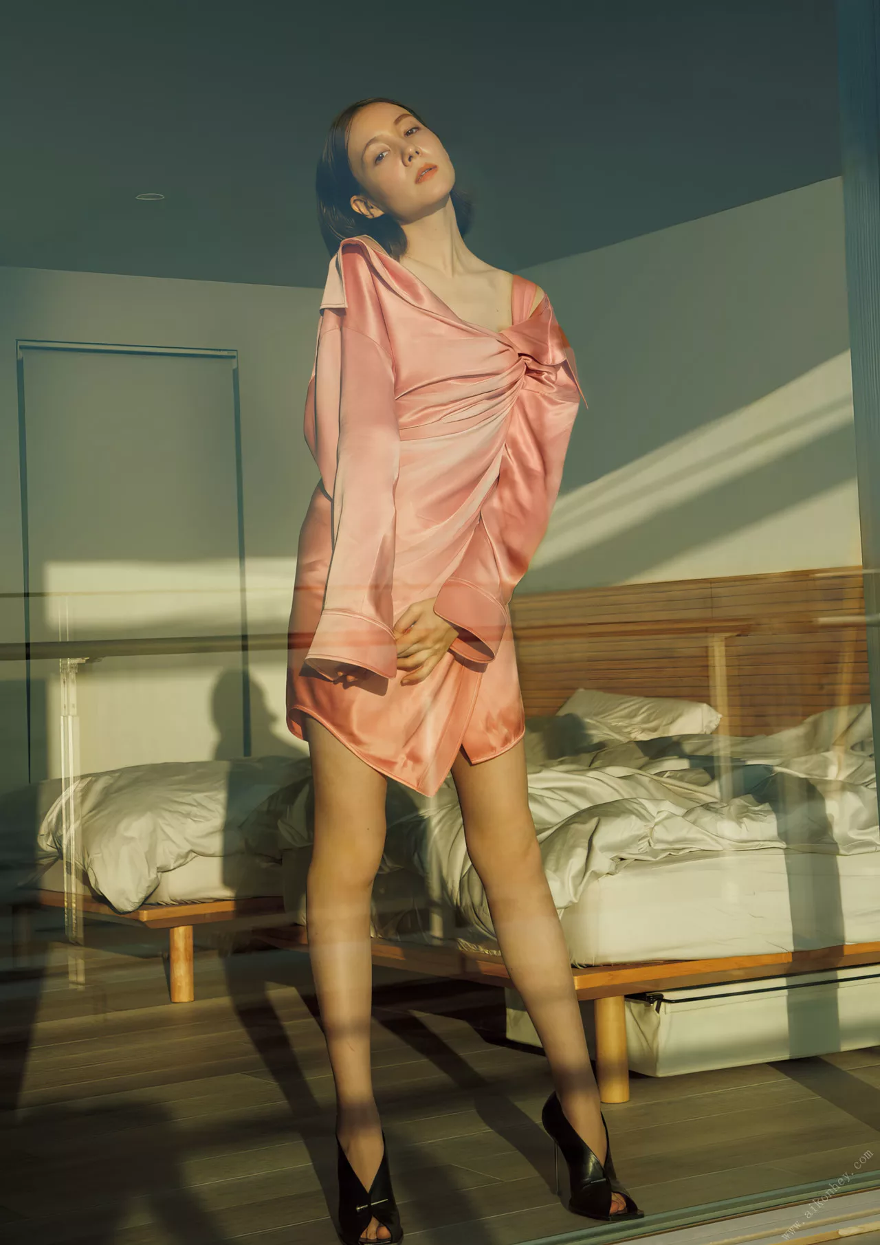 Triendl Reina 全集修正 玲奈写真集 【あいまい】
