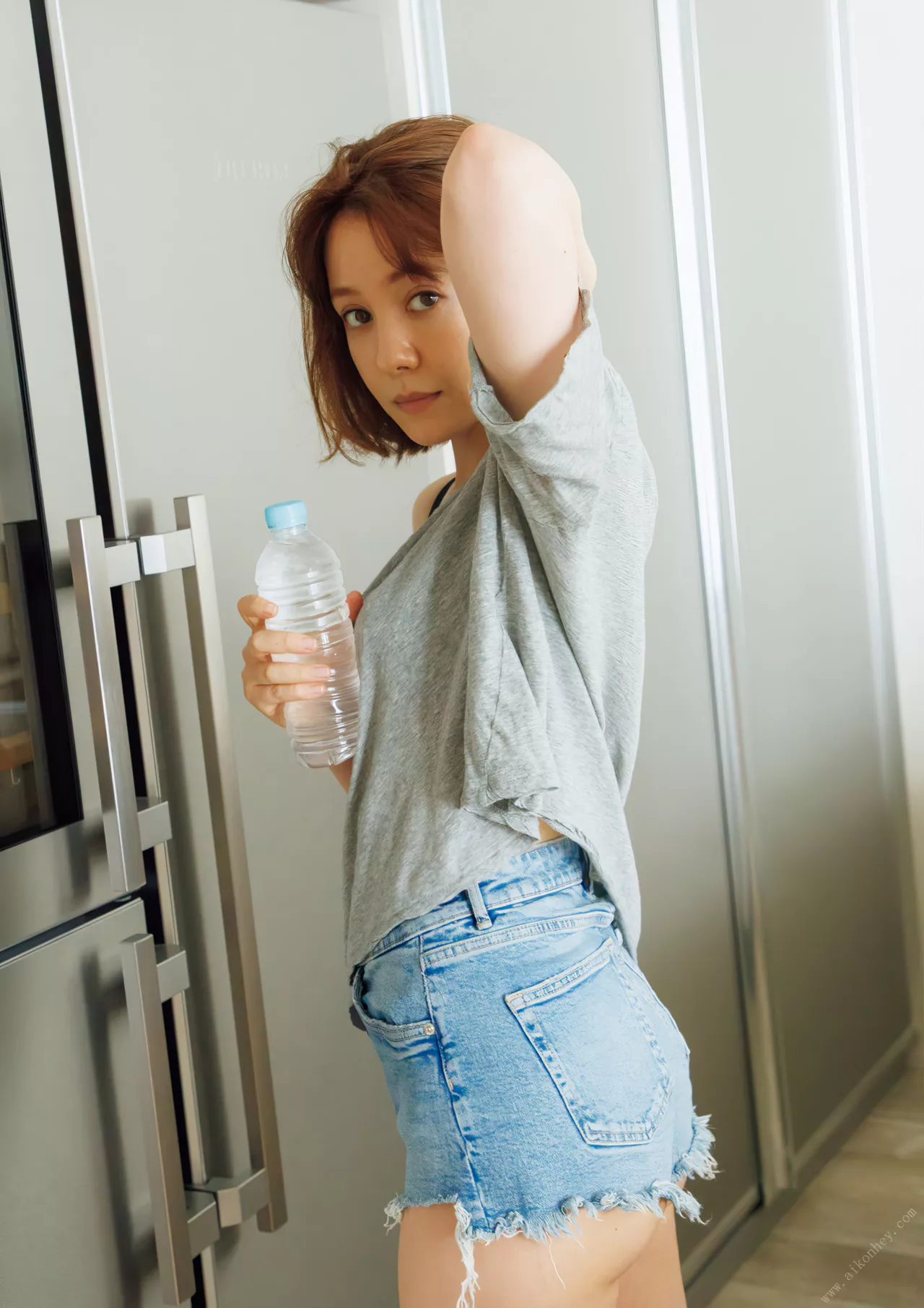 Triendl Reina 全集修正 玲奈写真集 【あいまい】