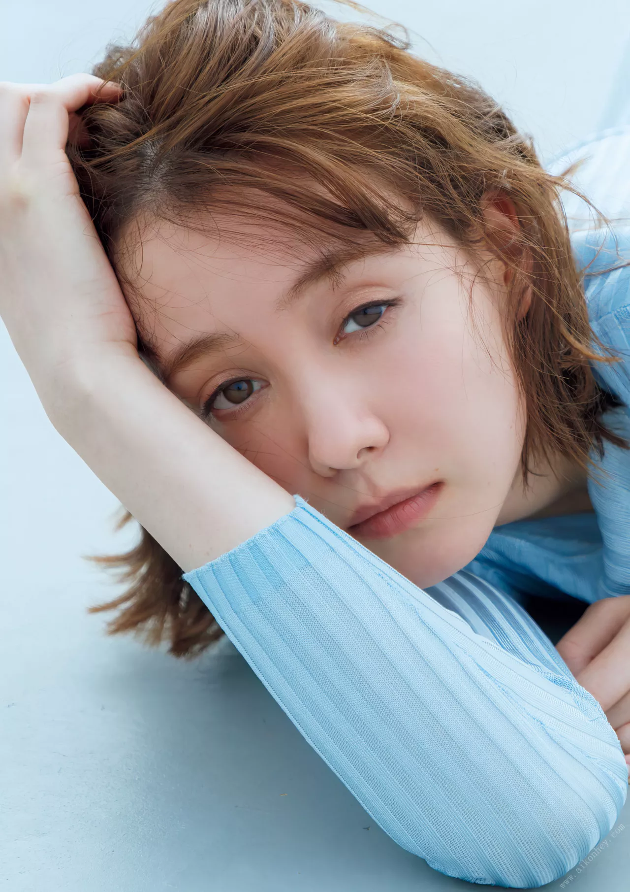 Triendl Reina 全集修正 玲奈写真集 【あいまい】