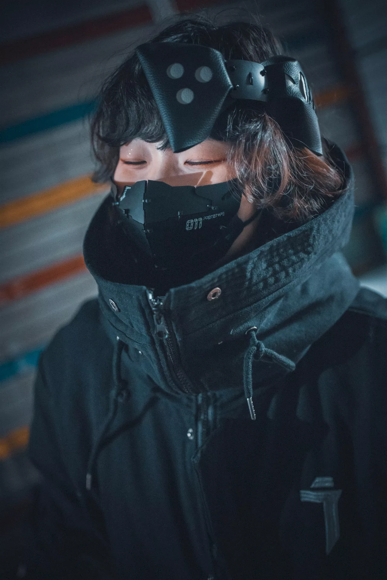 Mimmi【DJAWA Codename 全集修正 韩国 大佳玩】 Wolfgirl 靓模 写真 Rudy