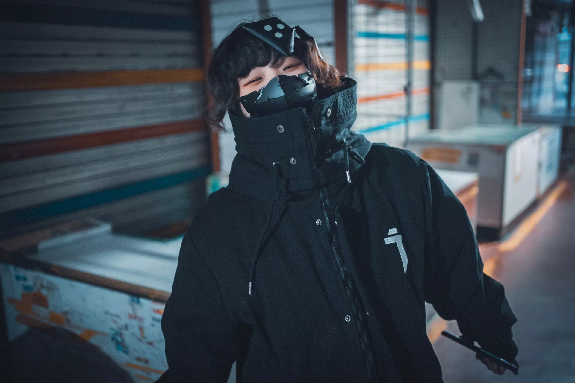 Mimmi【DJAWA Codename 全集修正 韩国 大佳玩】 Wolfgirl 靓模 写真 Rudy