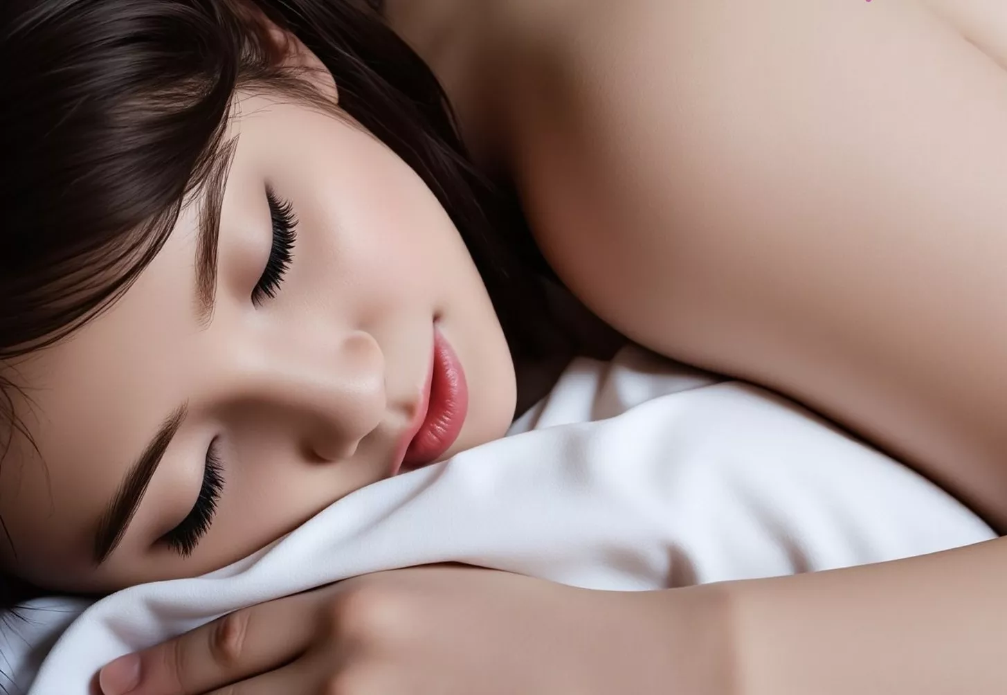 倩影在光影交织中展露出无尽格调 AI女神 优质 全集修正 三菱爱