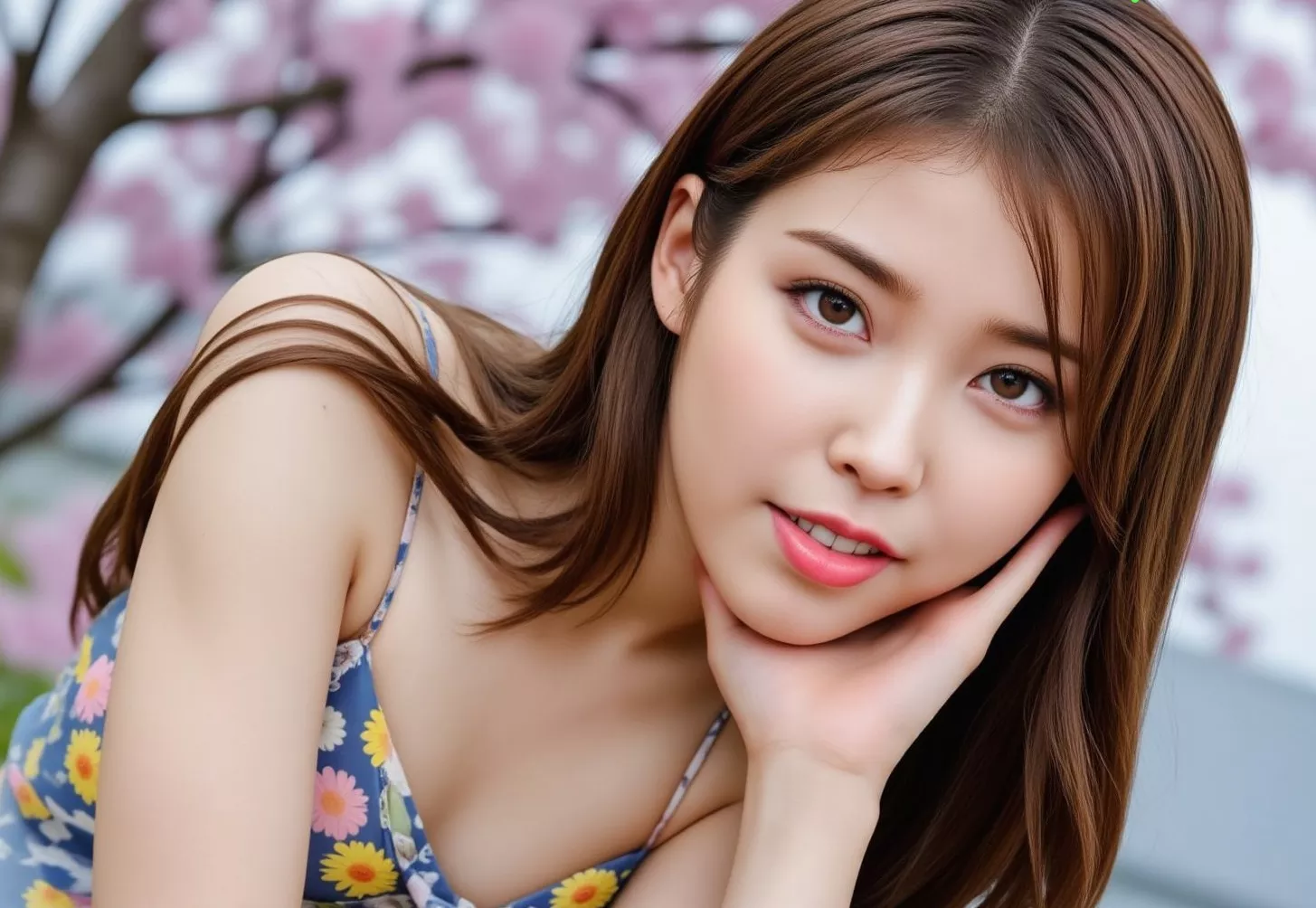 倩影在光影交织中展露出无尽格调 AI女神 优质 全集修正 三菱爱
