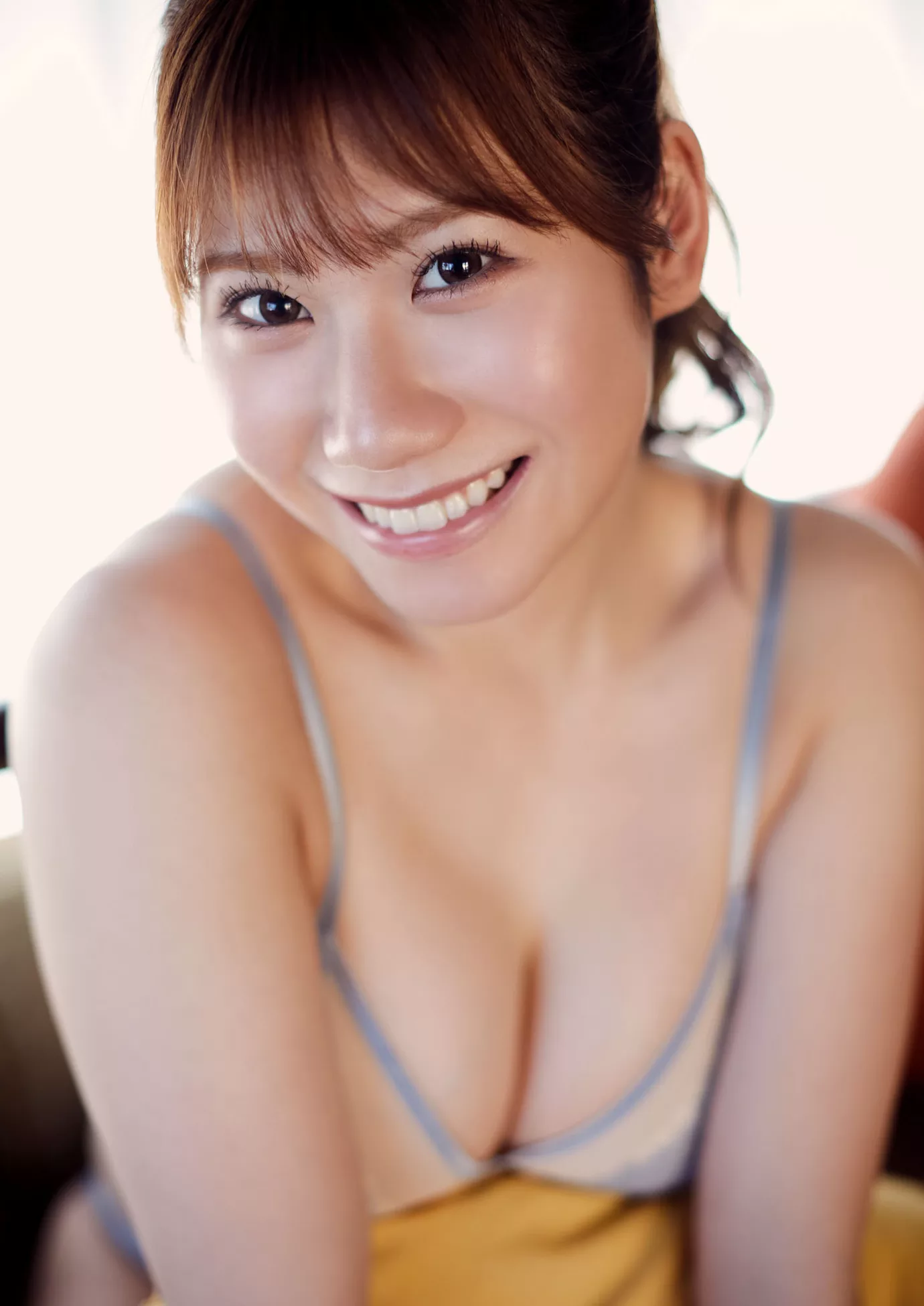 石田唯美 2024 SPRING 高画质 日本 Ishida PEDIA Yuumi GIRLS 写真图集 嫩模