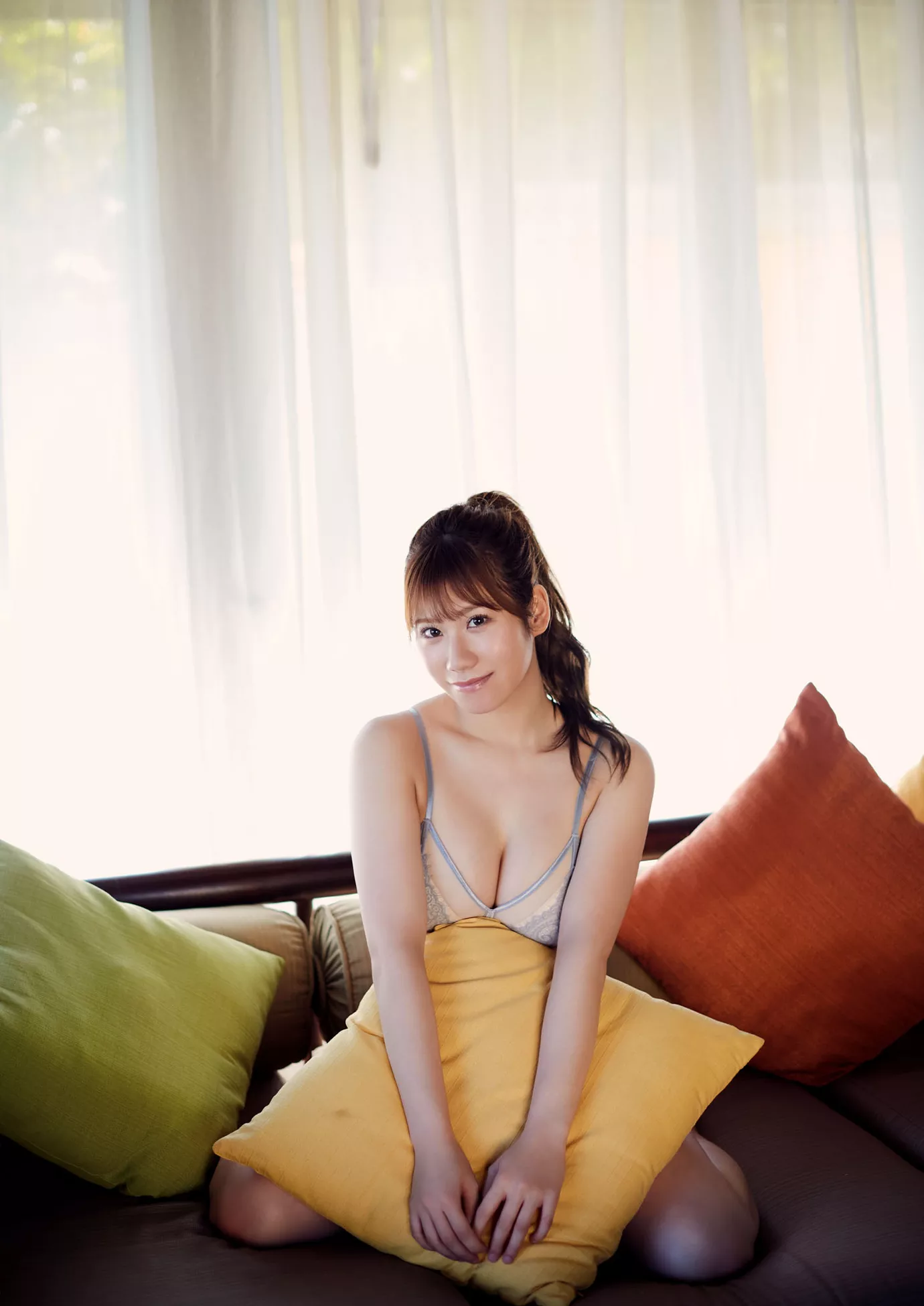 石田唯美 2024 SPRING 高画质 日本 Ishida PEDIA Yuumi GIRLS 写真图集 嫩模