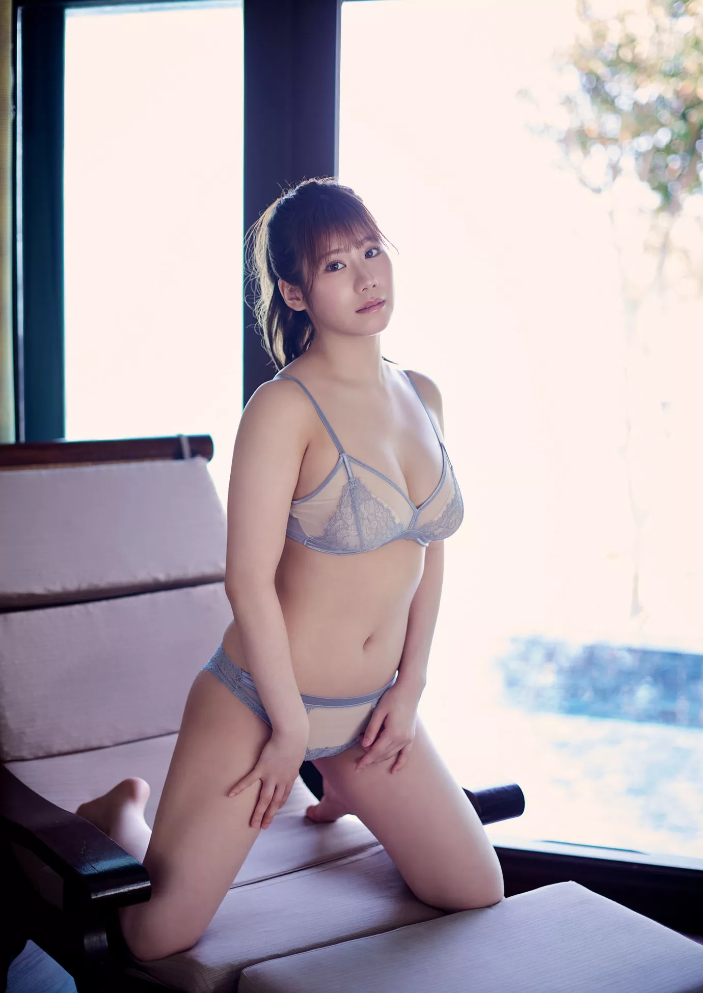 石田唯美 2024 SPRING 高画质 日本 Ishida PEDIA Yuumi GIRLS 写真图集 嫩模