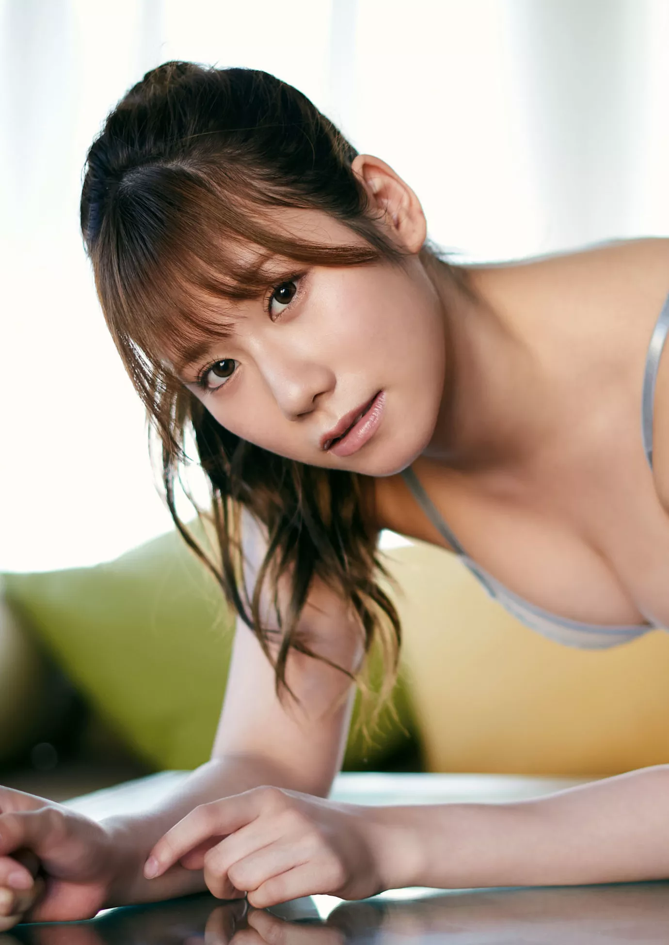石田唯美 2024 SPRING 高画质 日本 Ishida PEDIA Yuumi GIRLS 写真图集 嫩模