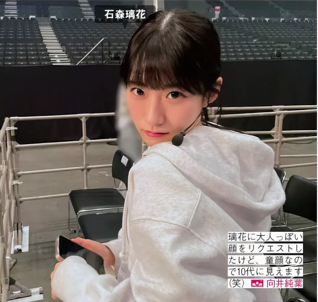 摄影 尤物 FRIDAY 樱坂46 Sakurazaka46 日本 全集修正 (