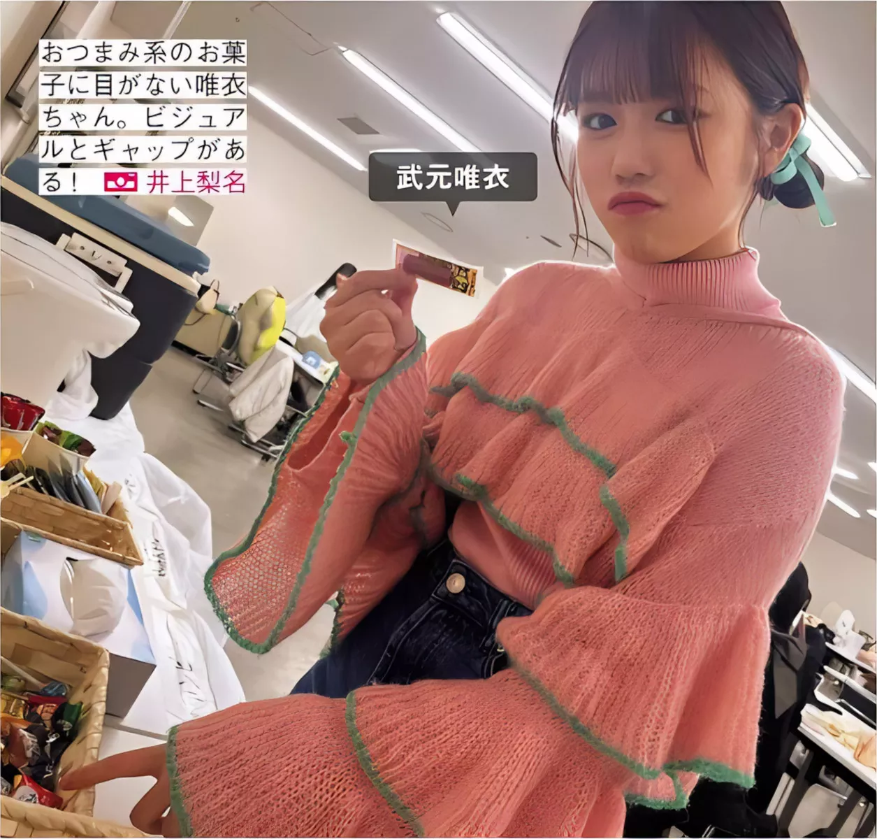 摄影 尤物 FRIDAY 樱坂46 Sakurazaka46 日本 全集修正 (