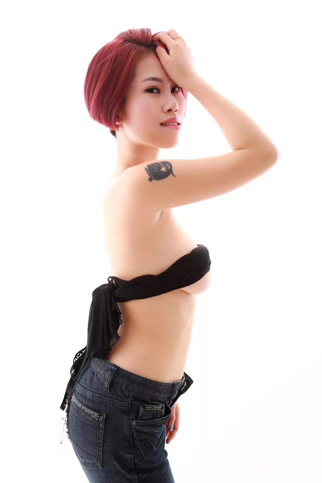 组图 人体 阿菊 人体 裸模 裸模 密拍