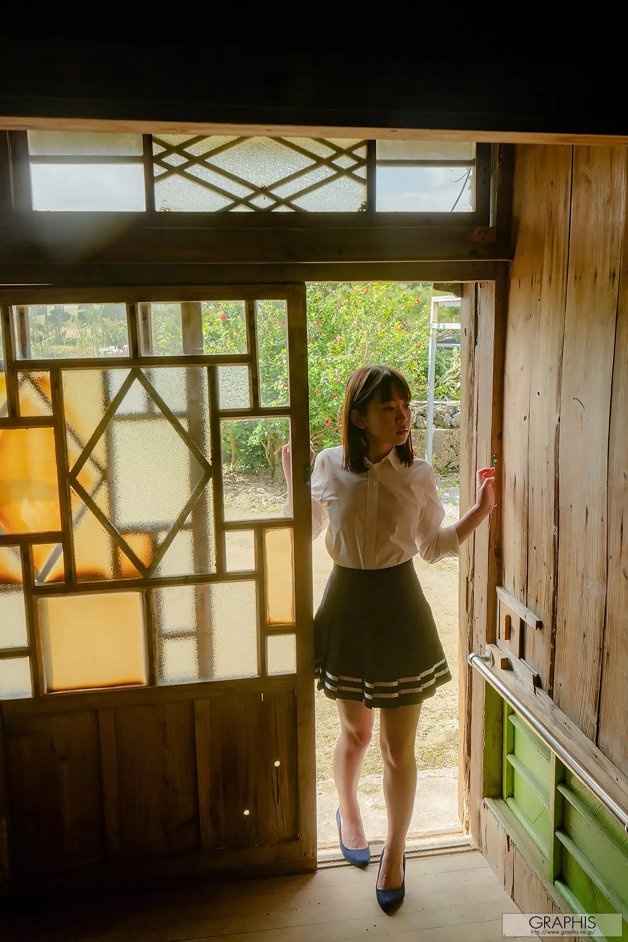 「Sweet Gals Yura 摄影 专辑 Memories」 全集修正 Ka架乃ゆら【日本 Graphis】
