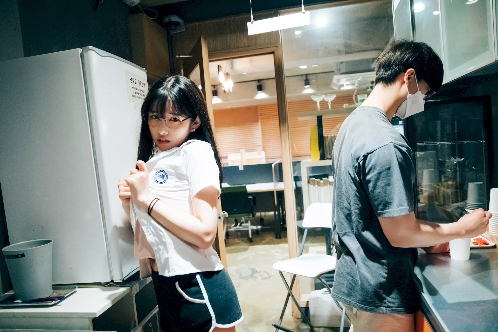 艺术图】 【Loozy 艺术图 淫惰女生 韩国 尤物 韩国 Reading 尤物 Room Sonson 全集修正