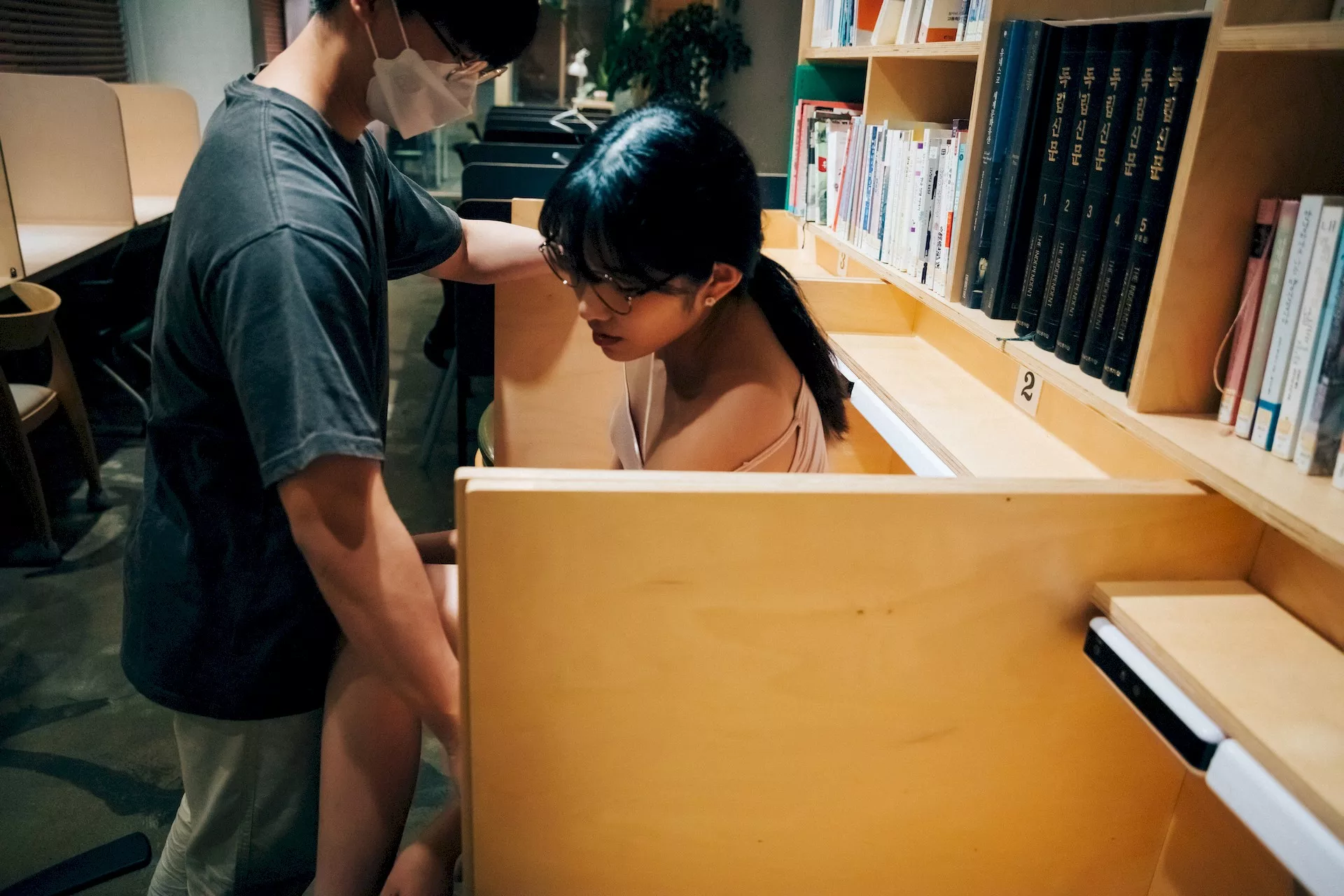 艺术图】 【Loozy 艺术图 淫惰女生 韩国 尤物 韩国 Reading 尤物 Room Sonson 全集修正