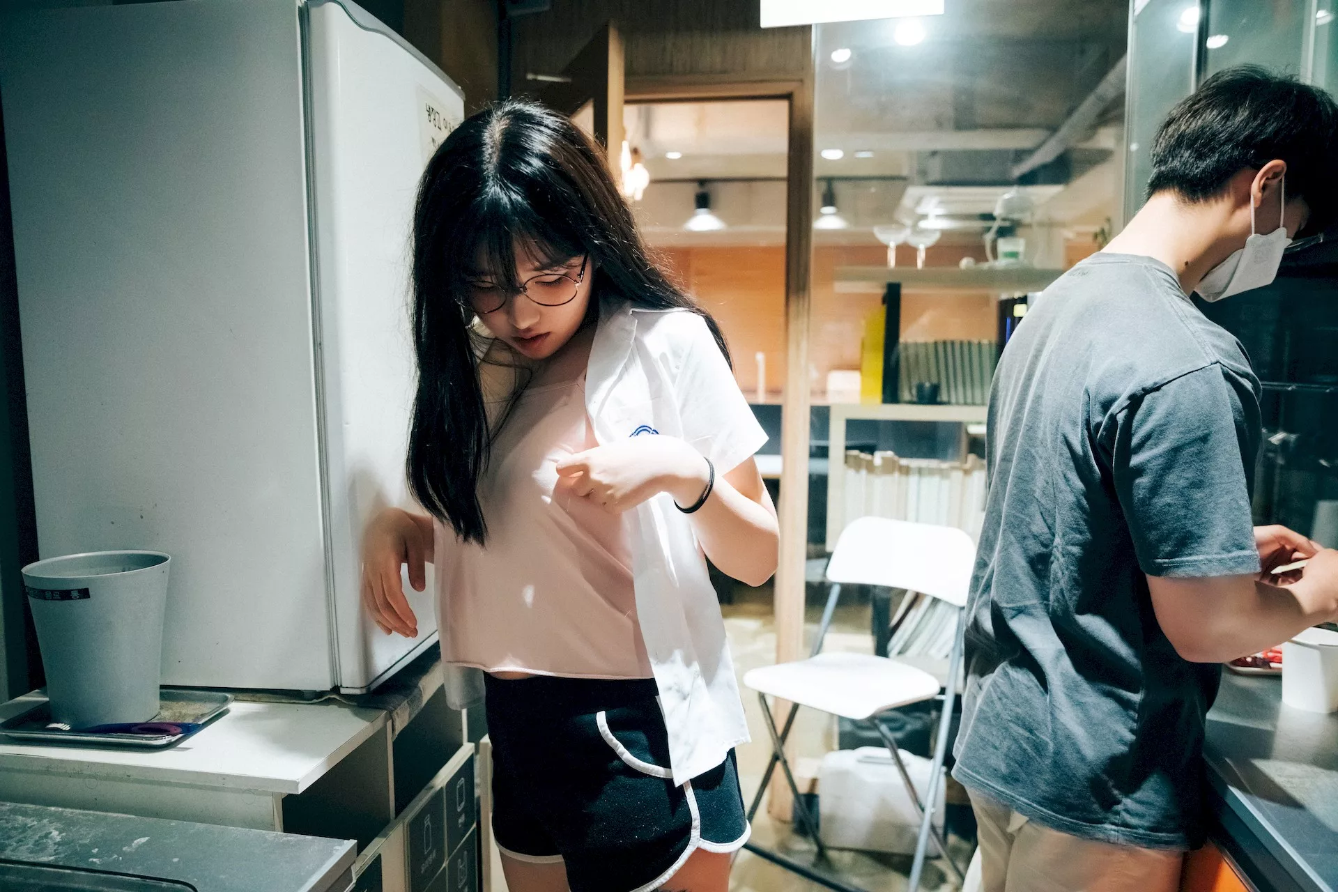 艺术图】 【Loozy 艺术图 淫惰女生 韩国 尤物 韩国 Reading 尤物 Room Sonson 全集修正
