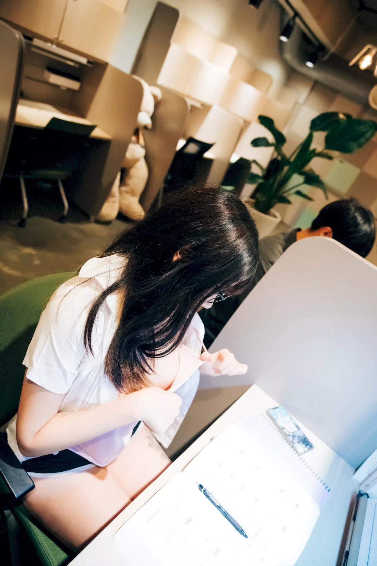 艺术图】 【Loozy 艺术图 淫惰女生 韩国 尤物 韩国 Reading 尤物 Room Sonson 全集修正