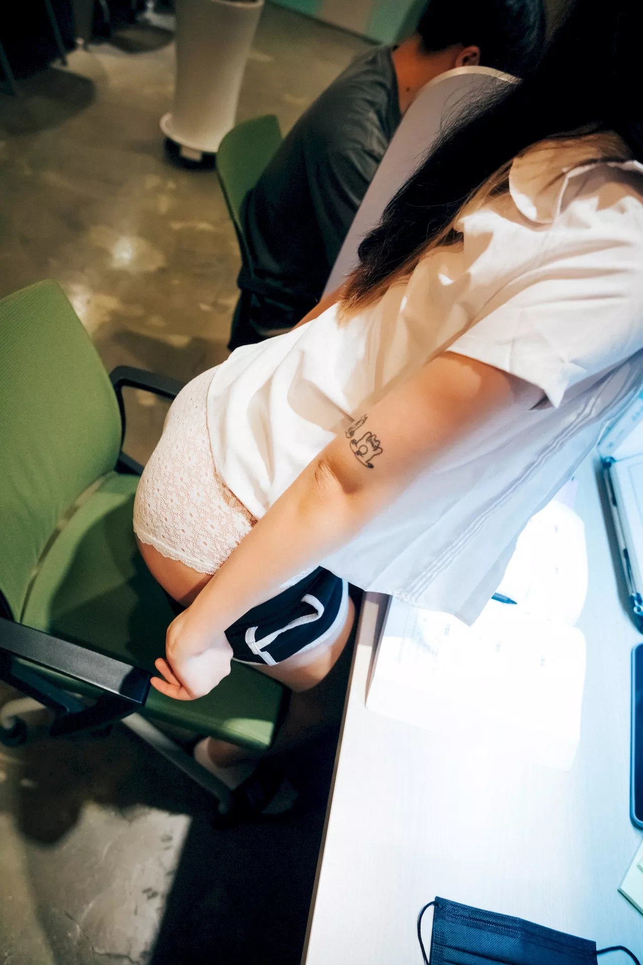 艺术图】 【Loozy 艺术图 淫惰女生 韩国 尤物 韩国 Reading 尤物 Room Sonson 全集修正