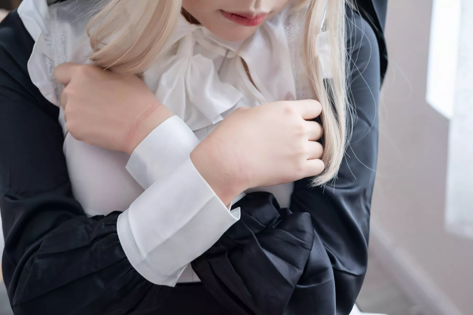 气质 Cosplay 禁x欲 白烨 密拍 仙女 修女