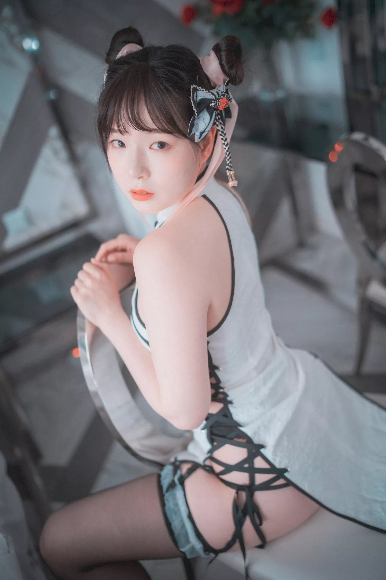 摄影 高丽 Oriental (60P) PIA 丽模 大佳玩 【DJAWA 优秀摄影组图】 高丽 丽模