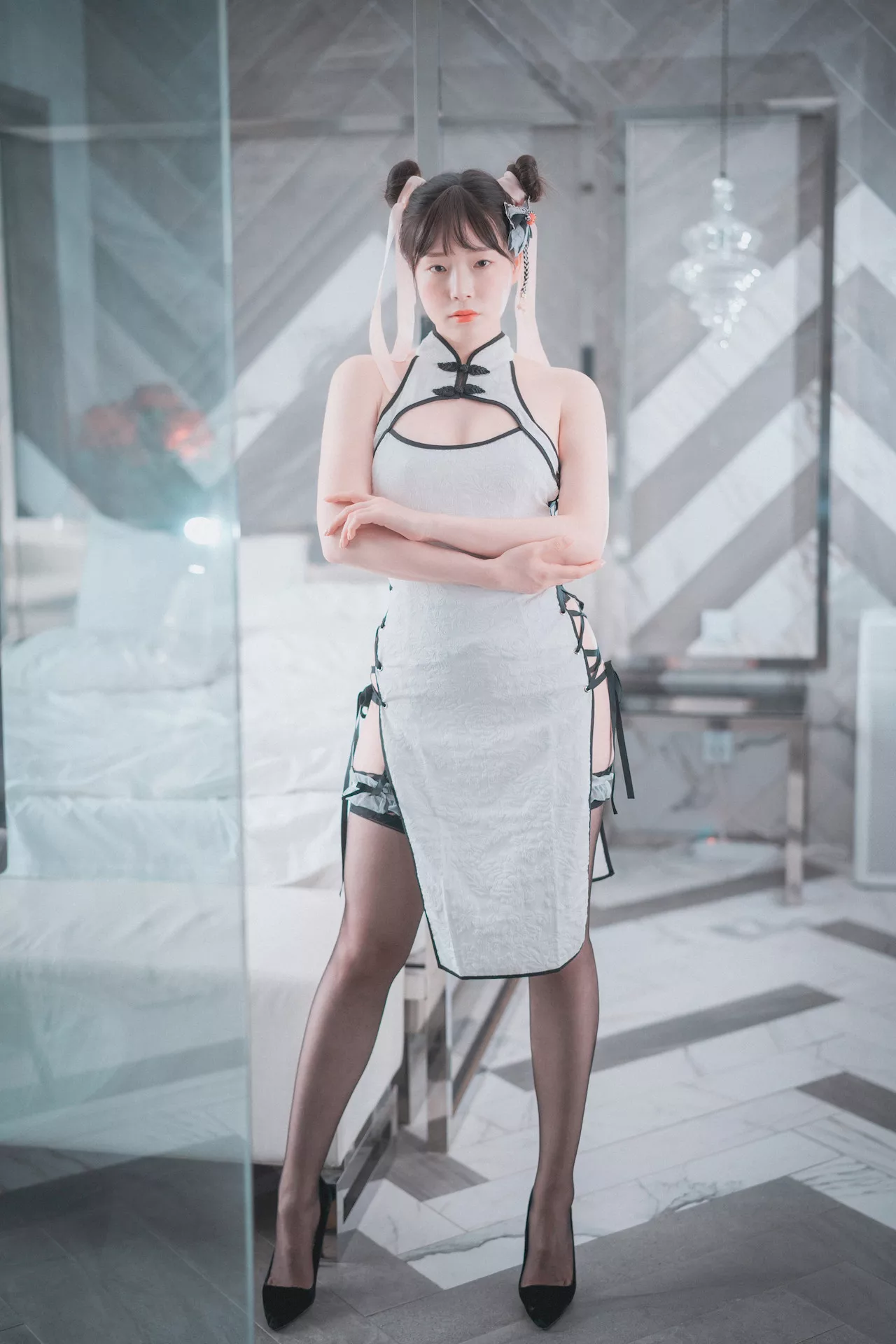 摄影 高丽 Oriental (60P) PIA 丽模 大佳玩 【DJAWA 优秀摄影组图】 高丽 丽模