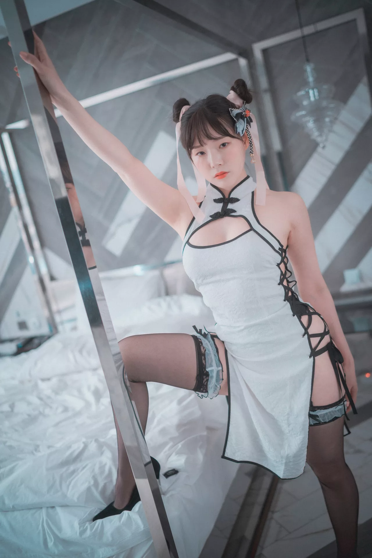 摄影 高丽 Oriental (60P) PIA 丽模 大佳玩 【DJAWA 优秀摄影组图】 高丽 丽模