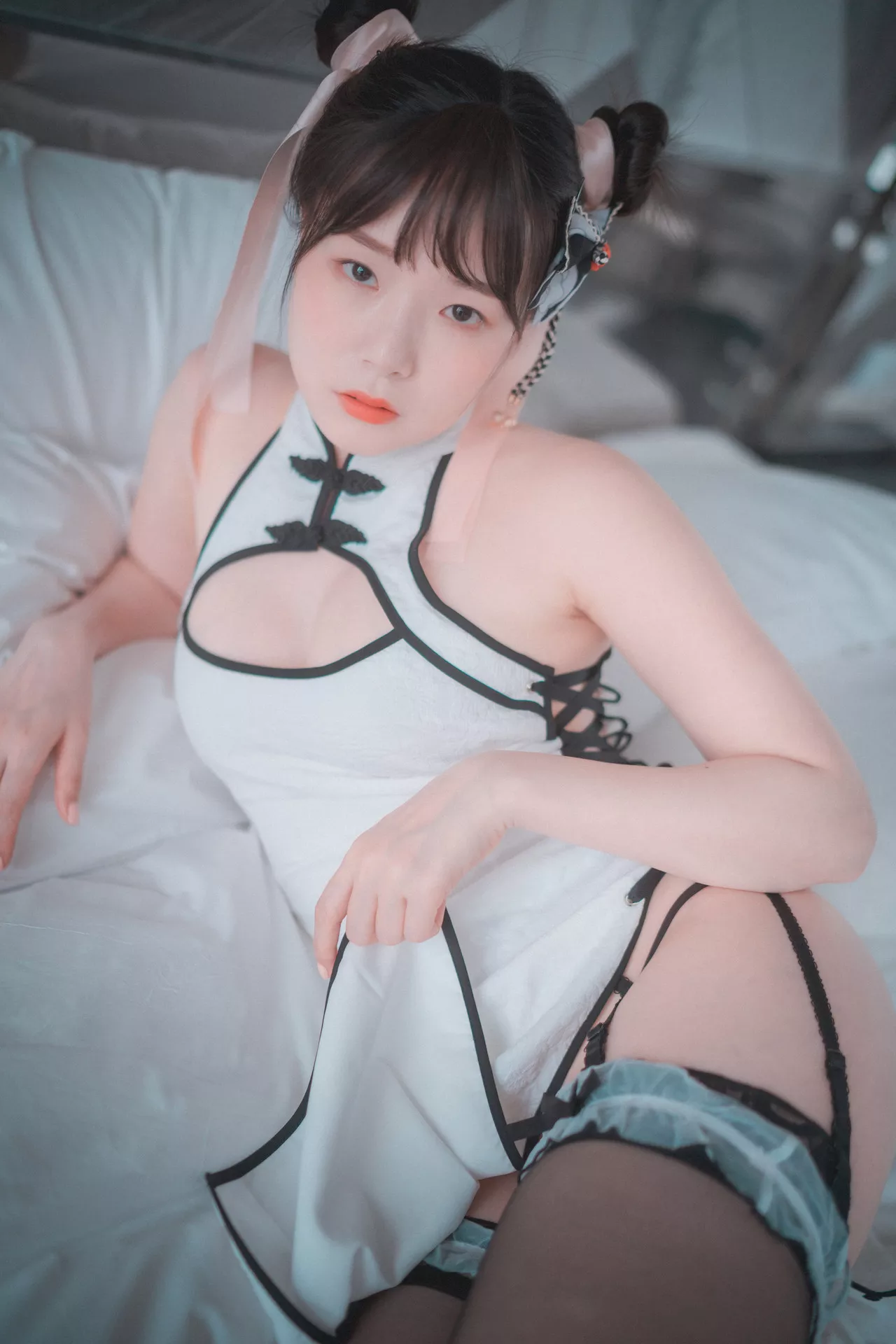 摄影 高丽 Oriental (60P) PIA 丽模 大佳玩 【DJAWA 优秀摄影组图】 高丽 丽模