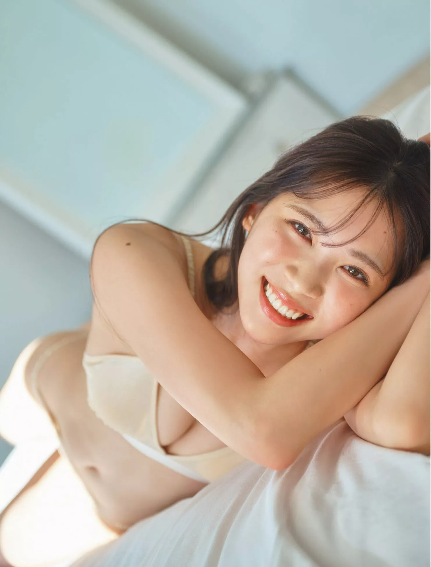 ( 奈良未遥FLASH ) VIP大幅 Miharu 日本 艳模 超清艺术写真 Nara