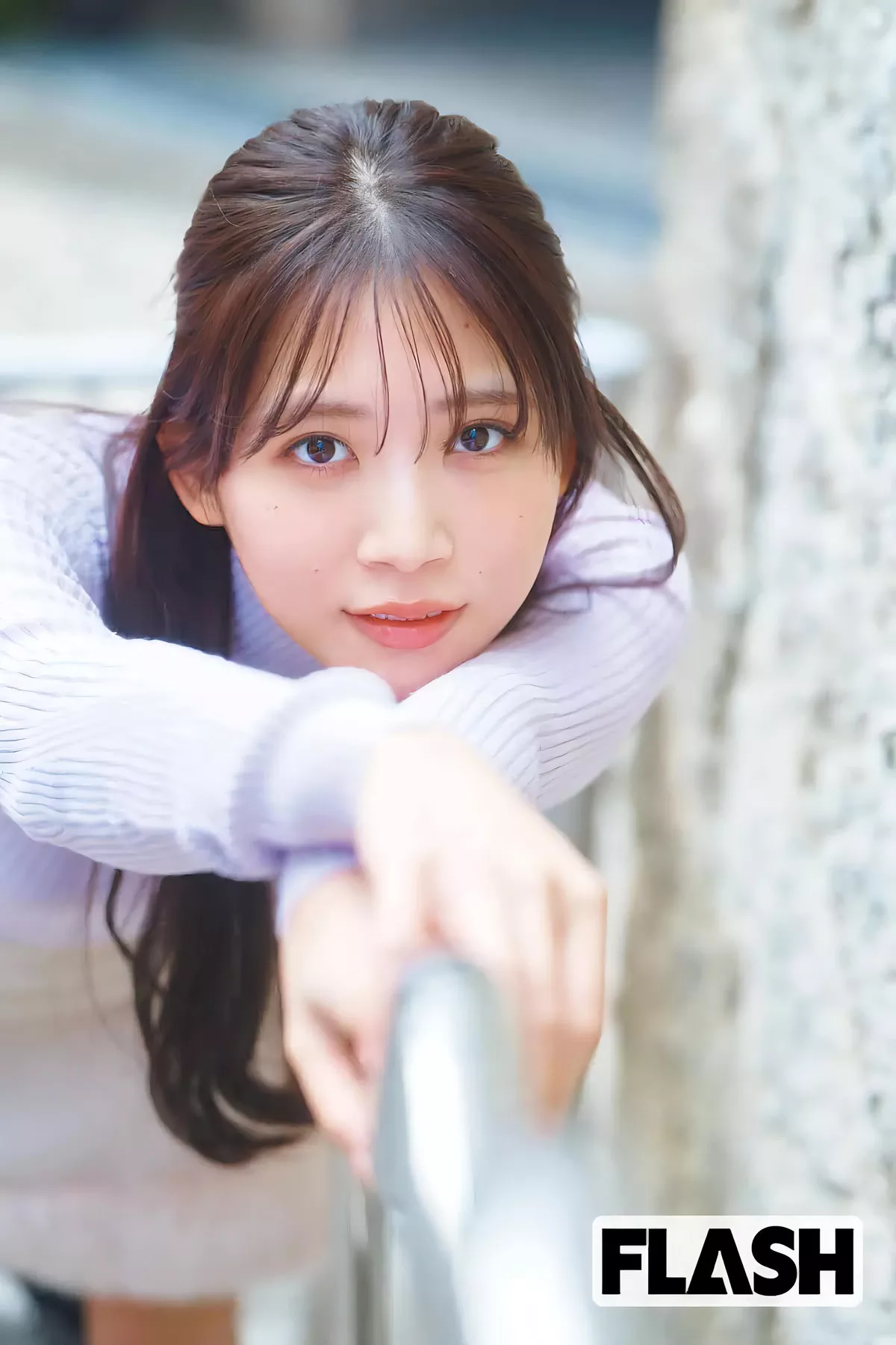 ( 奈良未遥FLASH ) VIP大幅 Miharu 日本 艳模 超清艺术写真 Nara