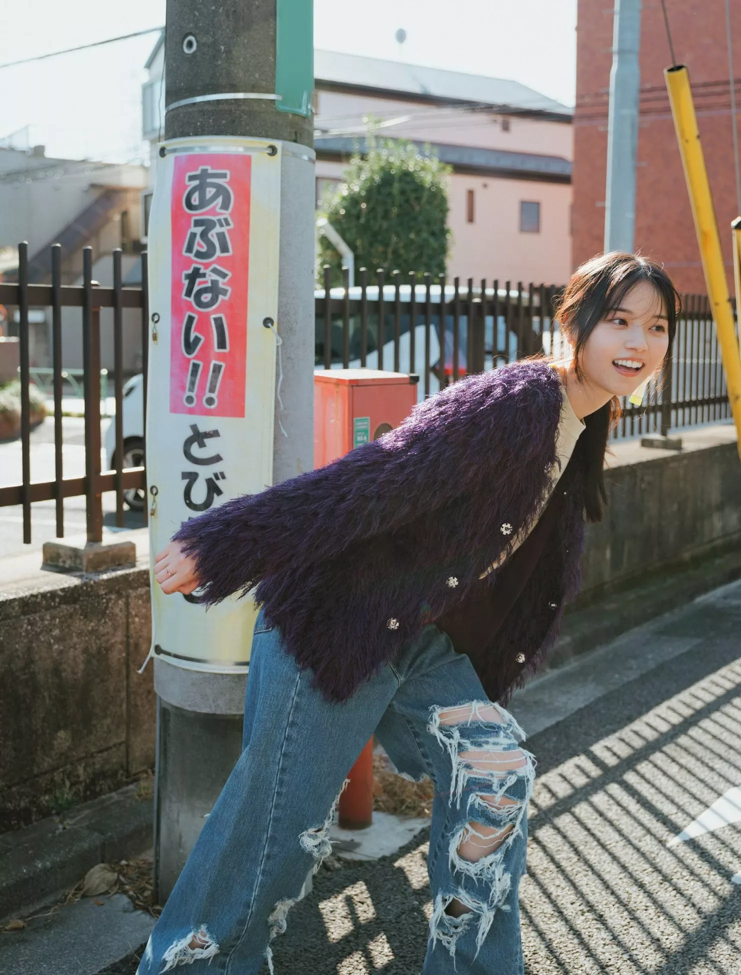 日本 ( 高端中幅 西野七��FLASH Nishi No Nanase ) 高品质摄影艺术 辣模