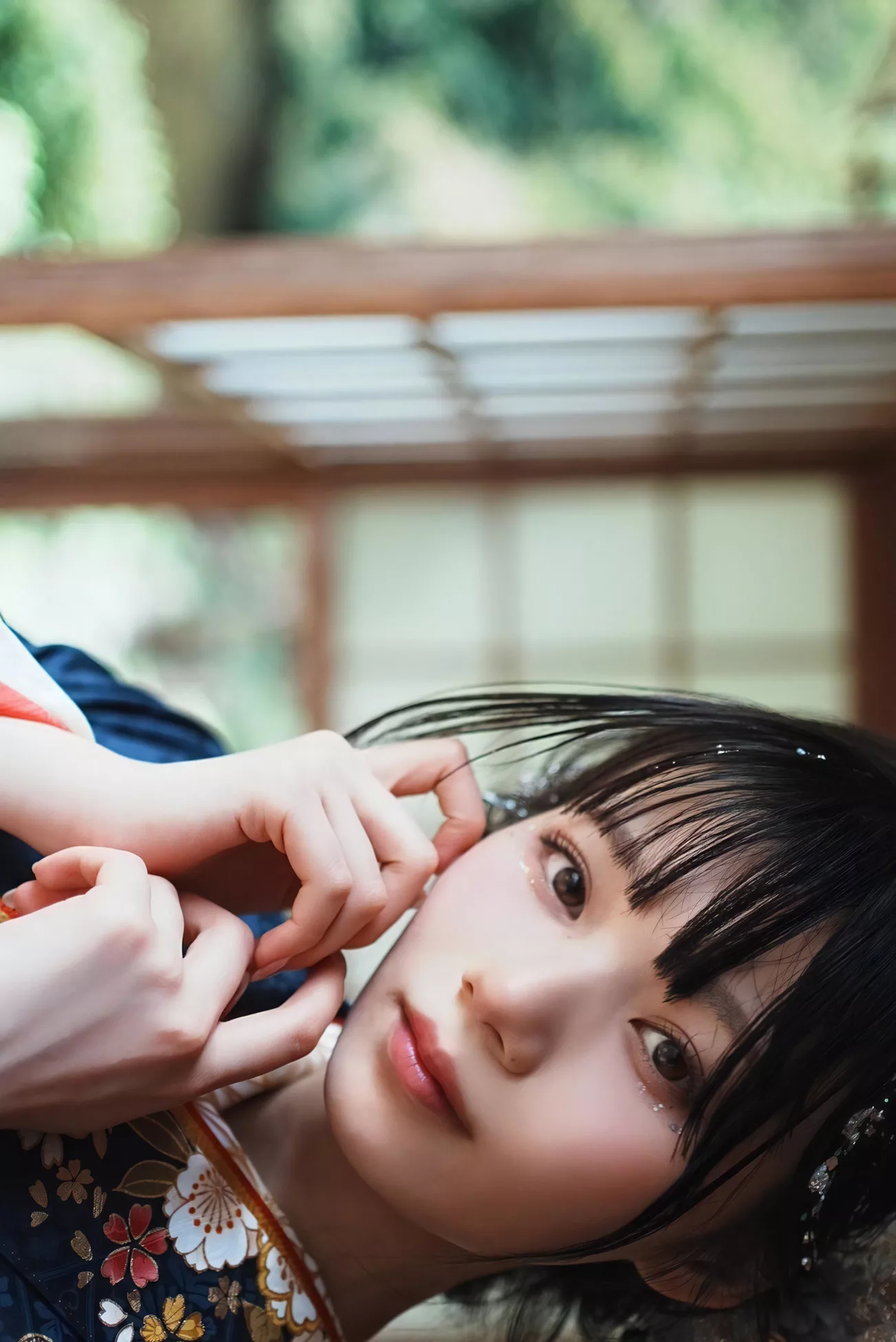 Okamoto ��本��奈Ex Taishu 会员大幅 日本 杂志写真 (EX大� 会员大幅 Hina 月号)