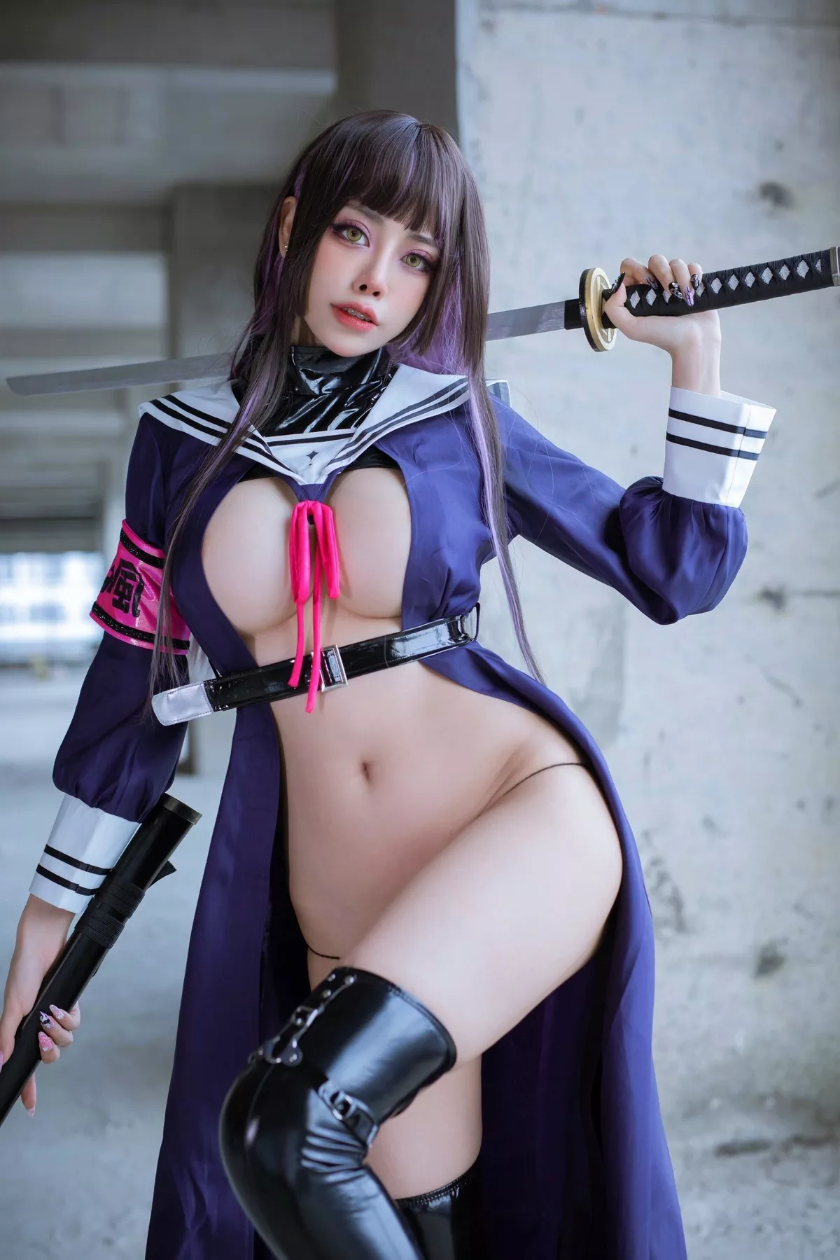 Discipline 佳人 Byoru Chan.2 密拍 Committee 萝莉 迷人 Cosplay