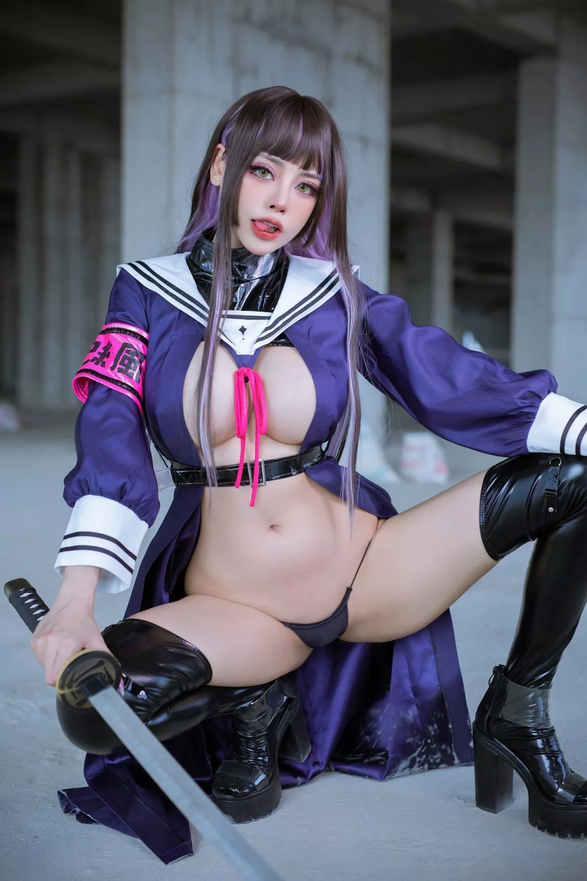 Discipline 佳人 Byoru Chan.2 密拍 Committee 萝莉 迷人 Cosplay