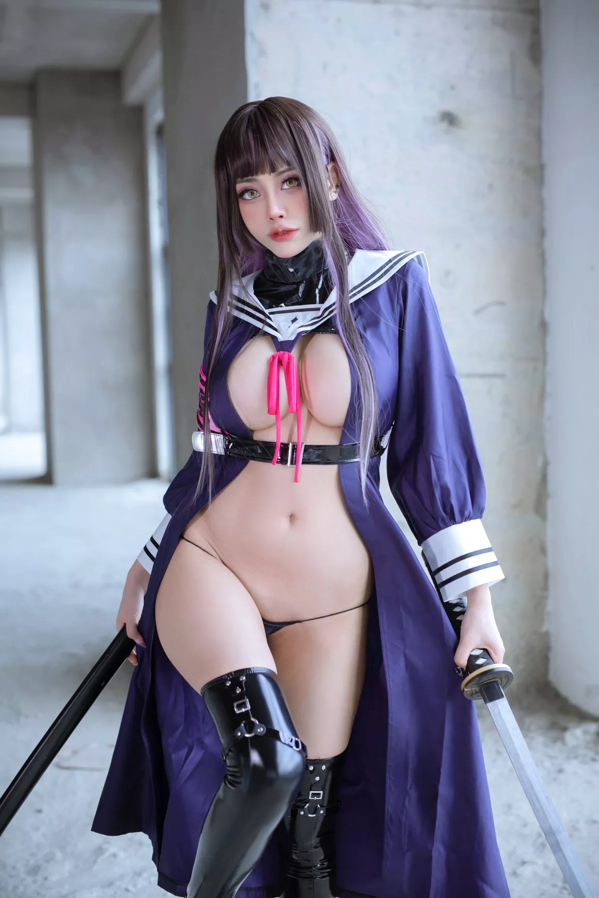 Discipline 佳人 Byoru Chan.2 密拍 Committee 萝莉 迷人 Cosplay