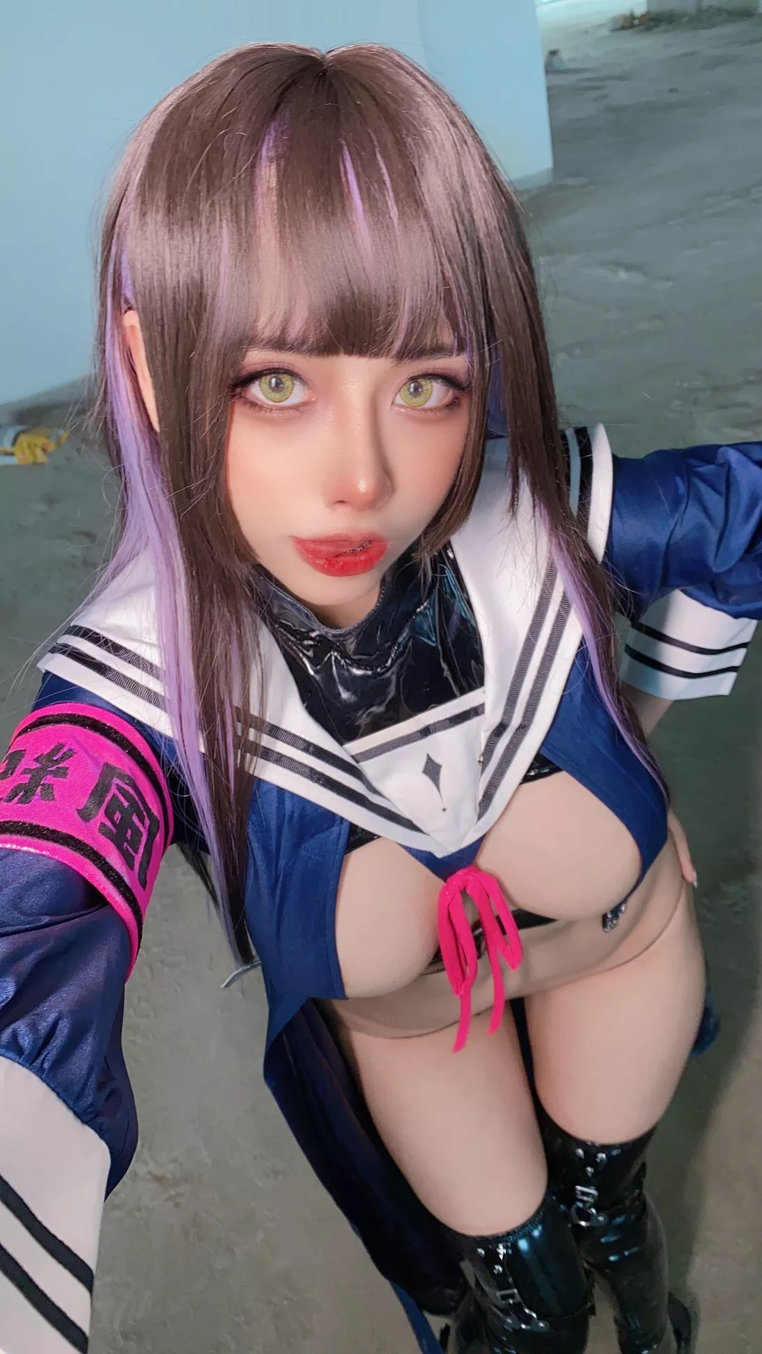 Discipline 佳人 Byoru Chan.2 密拍 Committee 萝莉 迷人 Cosplay