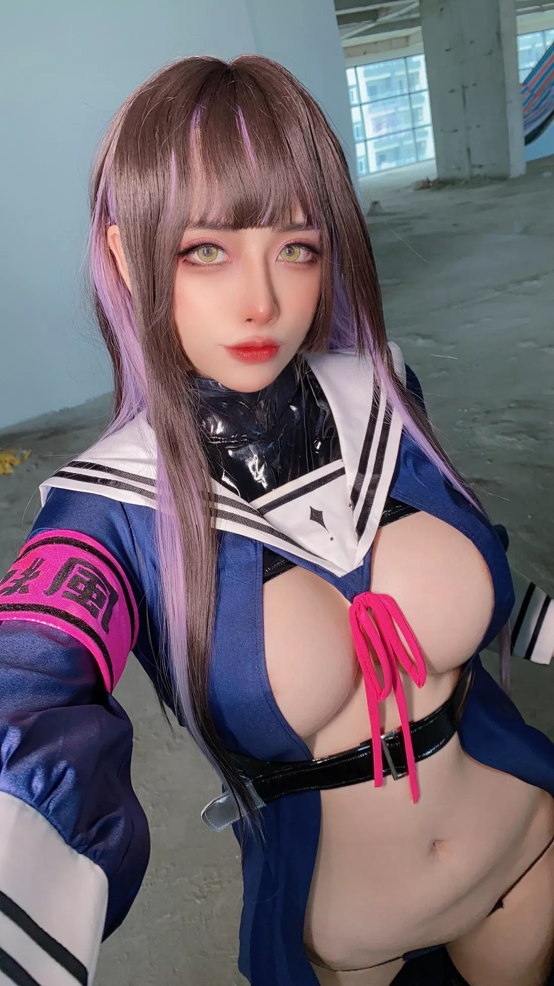 Discipline 佳人 Byoru Chan.2 密拍 Committee 萝莉 迷人 Cosplay