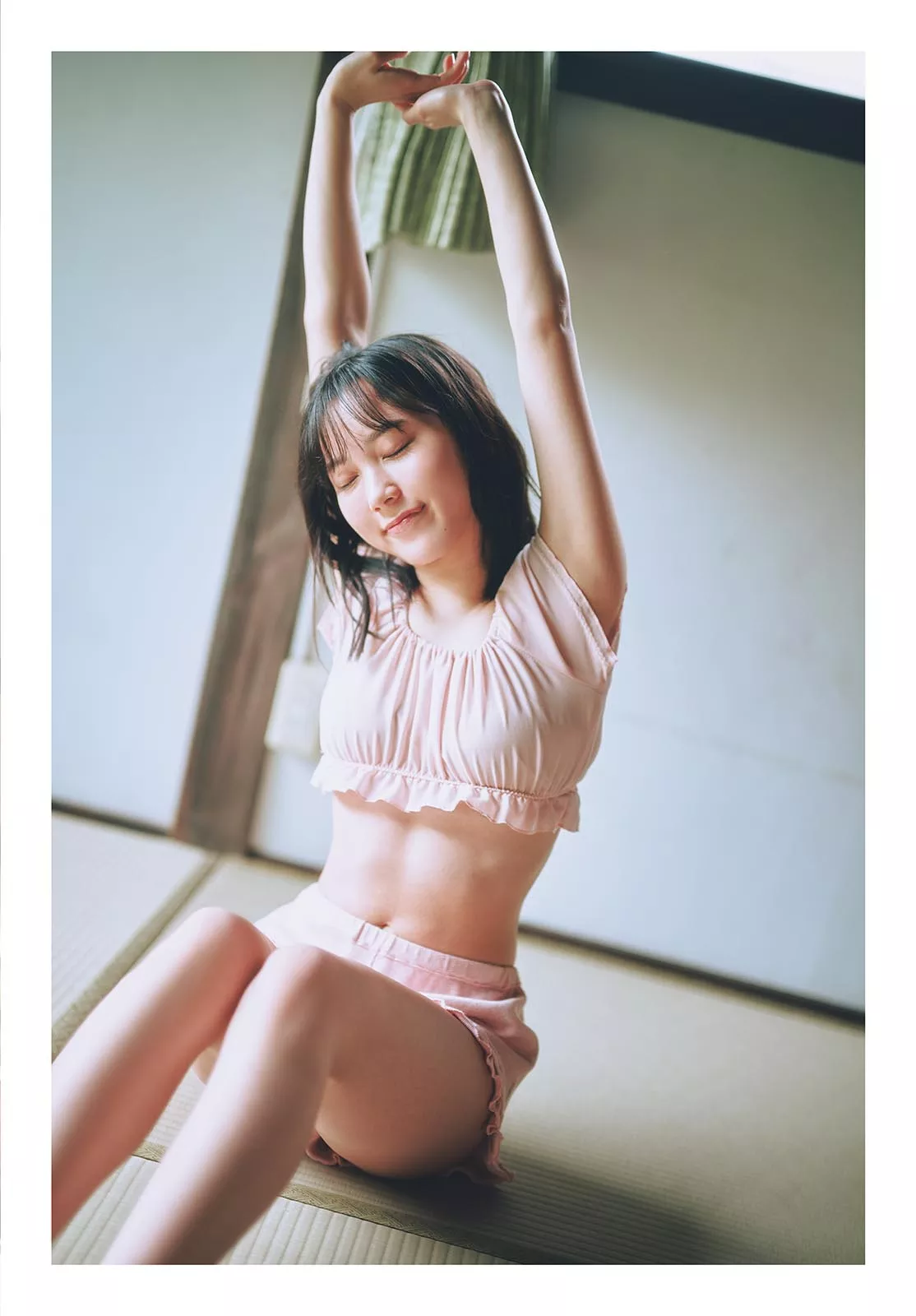 Set.27 Ebata 2024 2024年27号) Kisaki Sunday (周刊少年 江端妃�DShonen
