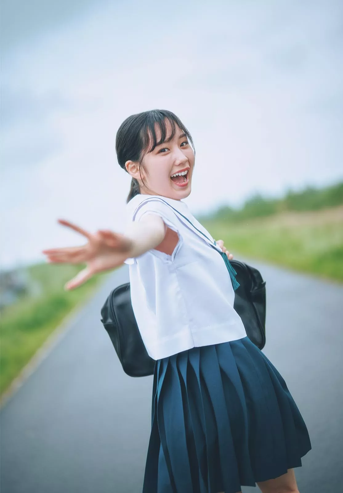 Set.27 Ebata 2024 2024年27号) Kisaki Sunday (周刊少年 江端妃�DShonen