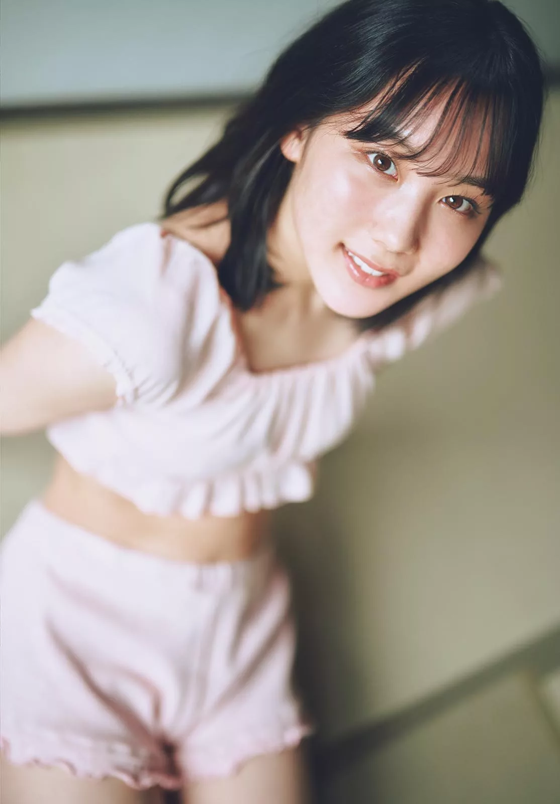 Set.27 Ebata 2024 2024年27号) Kisaki Sunday (周刊少年 江端妃�DShonen