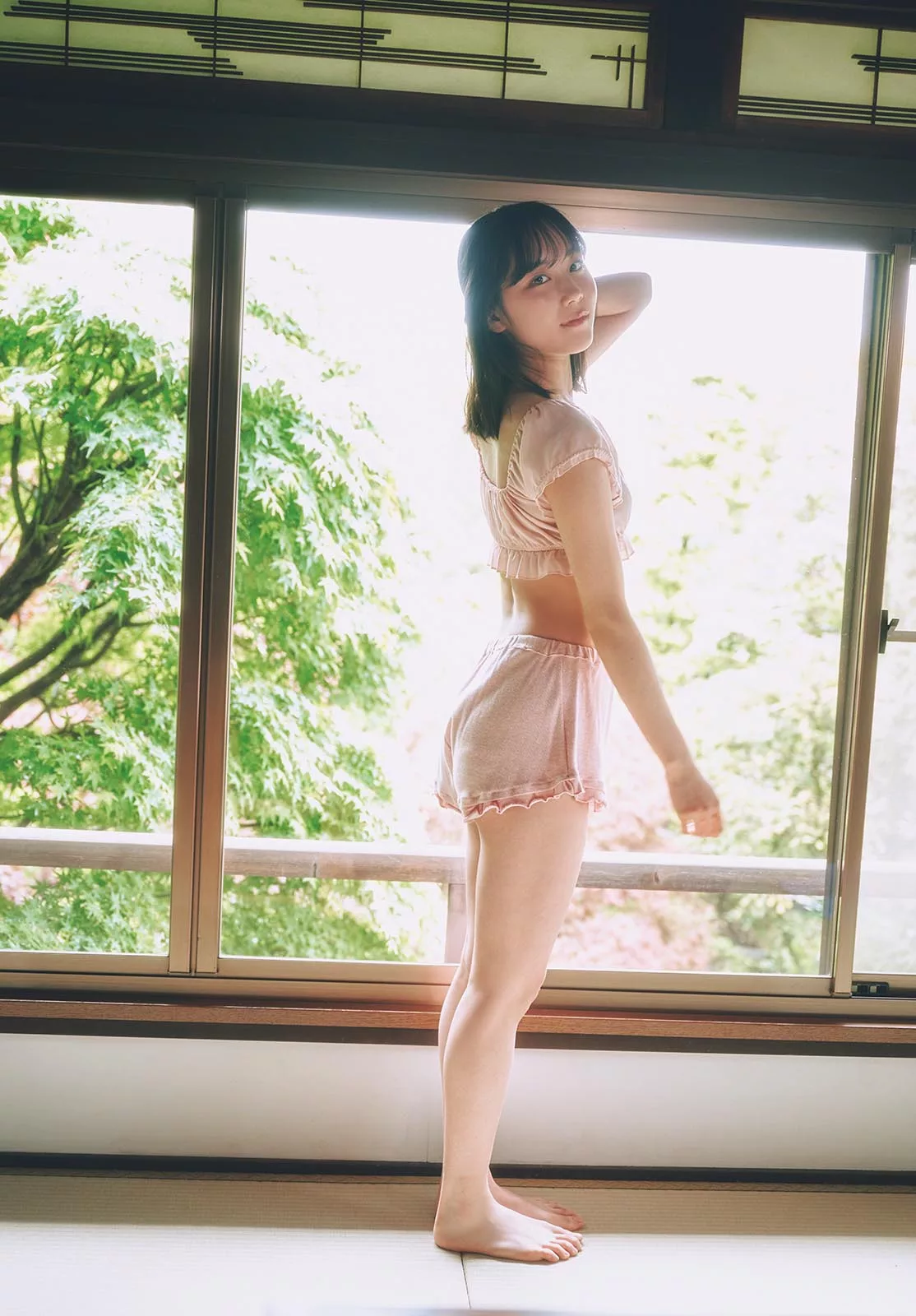 Set.27 Ebata 2024 2024年27号) Kisaki Sunday (周刊少年 江端妃�DShonen