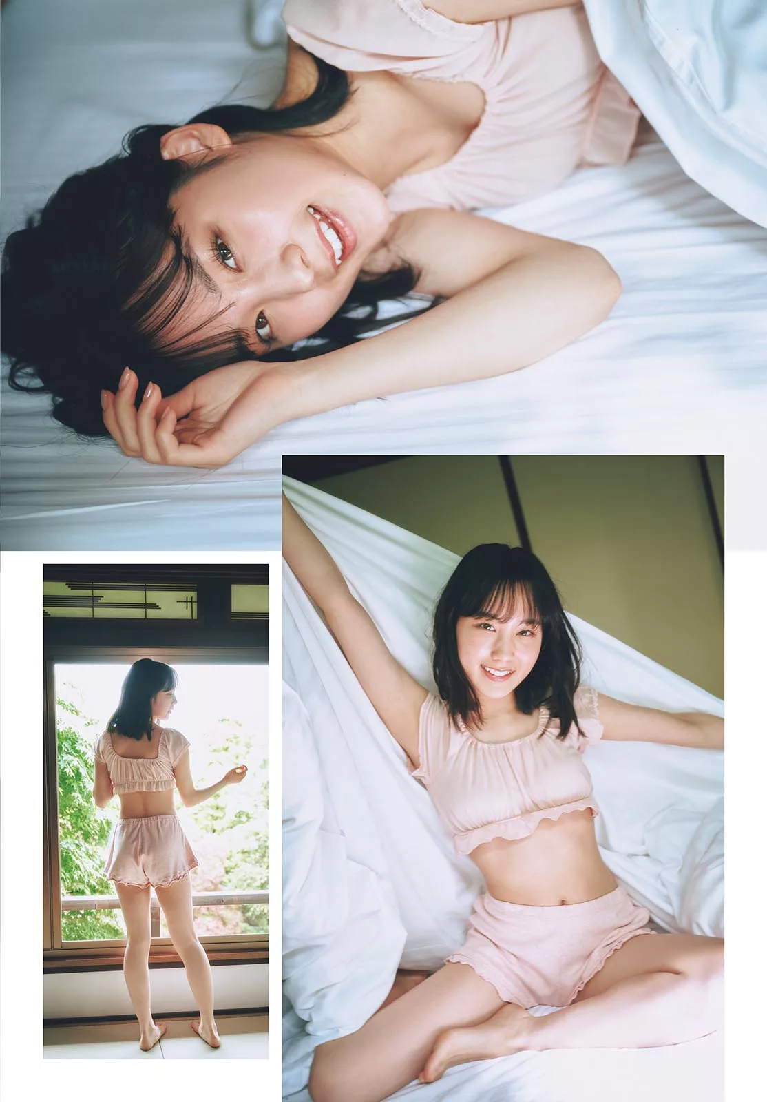 Set.27 Ebata 2024 2024年27号) Kisaki Sunday (周刊少年 江端妃�DShonen
