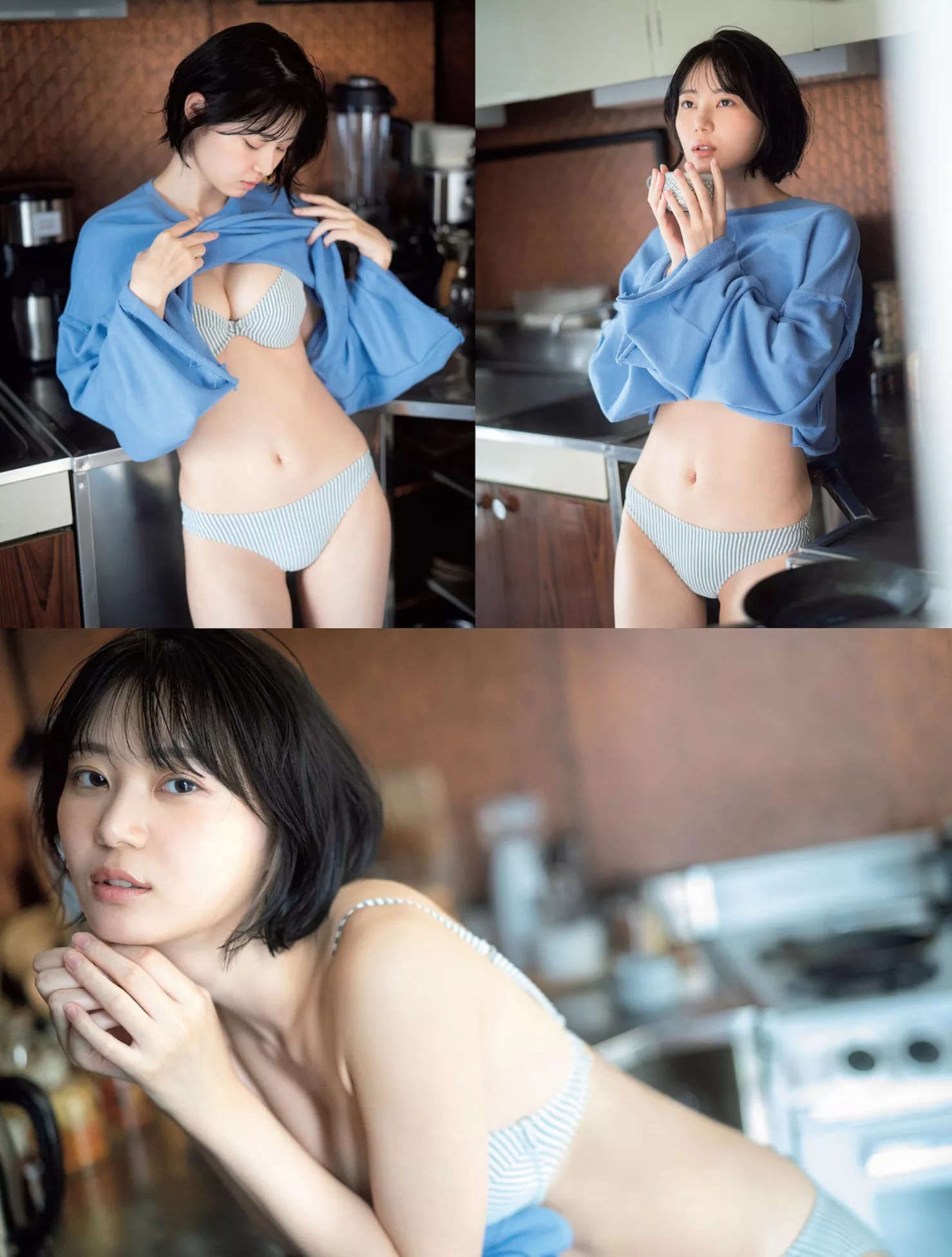 ( いけちゃんFLASH 丽模 Ikechan 日本 全集修正 优秀摄影写真